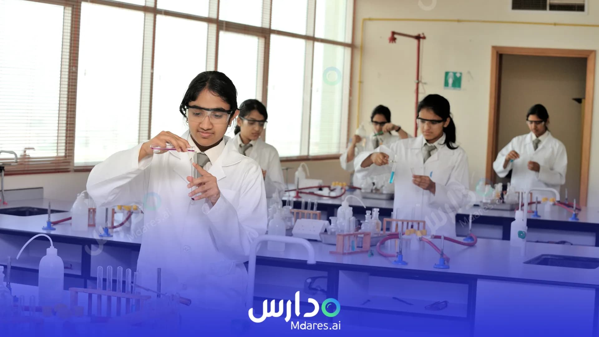 منهج GEMS Our Own English High School Dubai