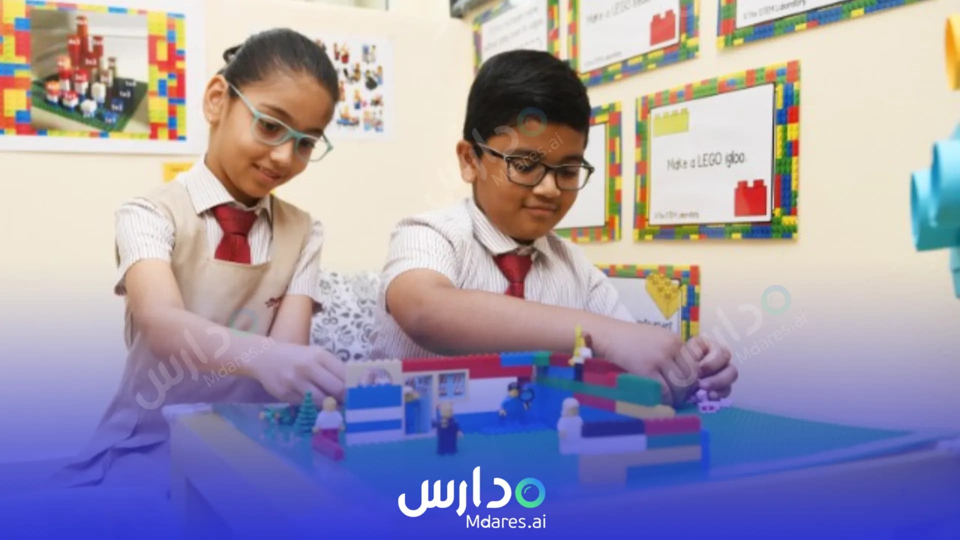 رسوم The Millennium School Dubai