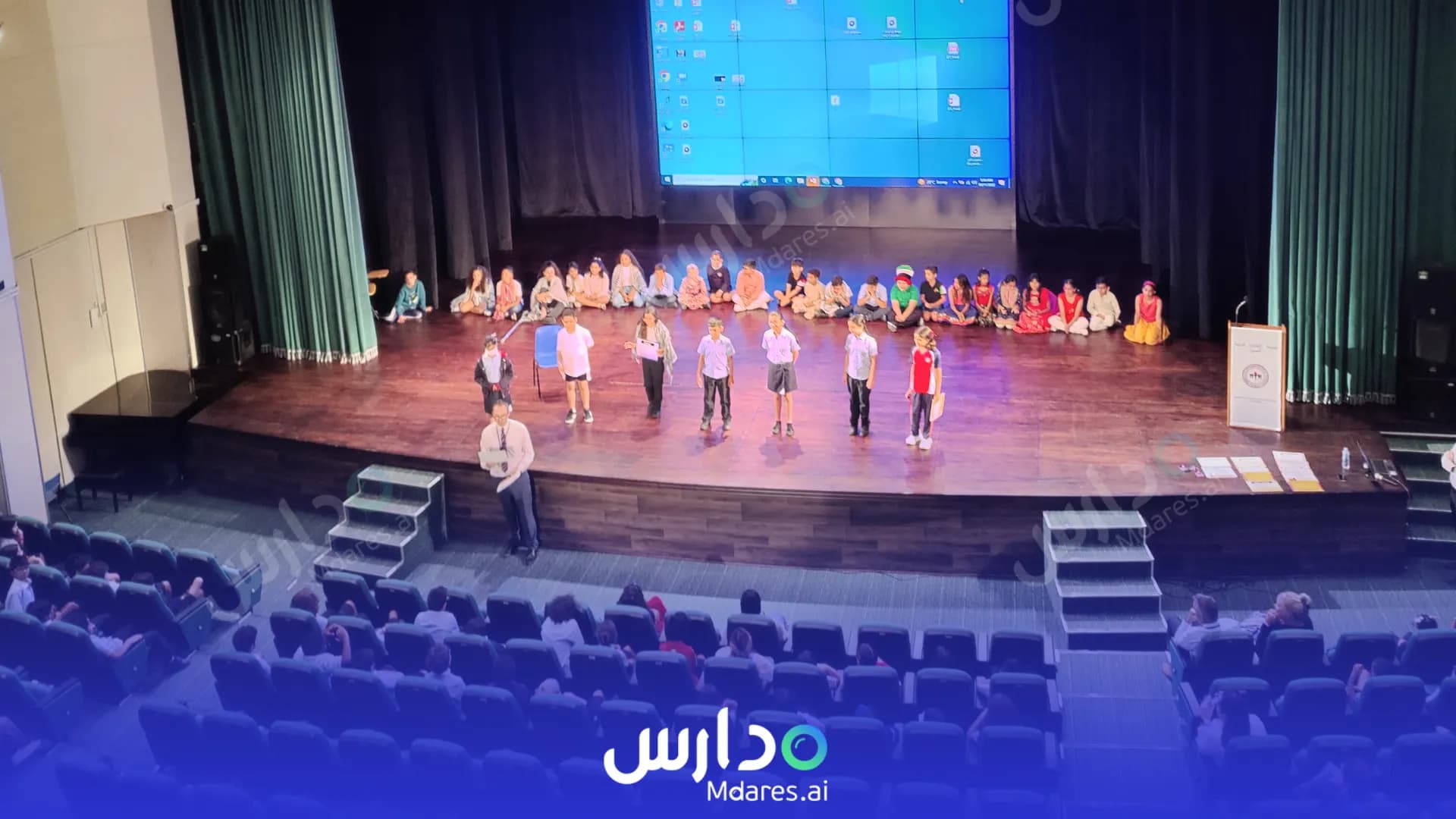 مواعيد Emirates International School jumeirah Dubai