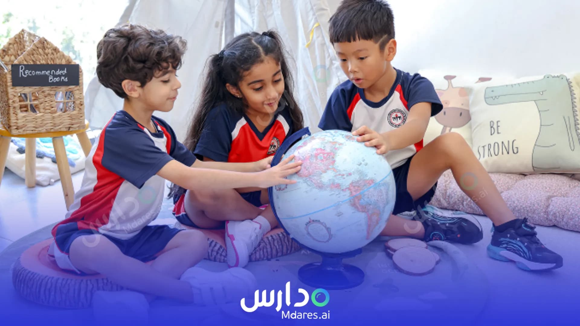 موقع Emirates International School jumeirah Dubai
