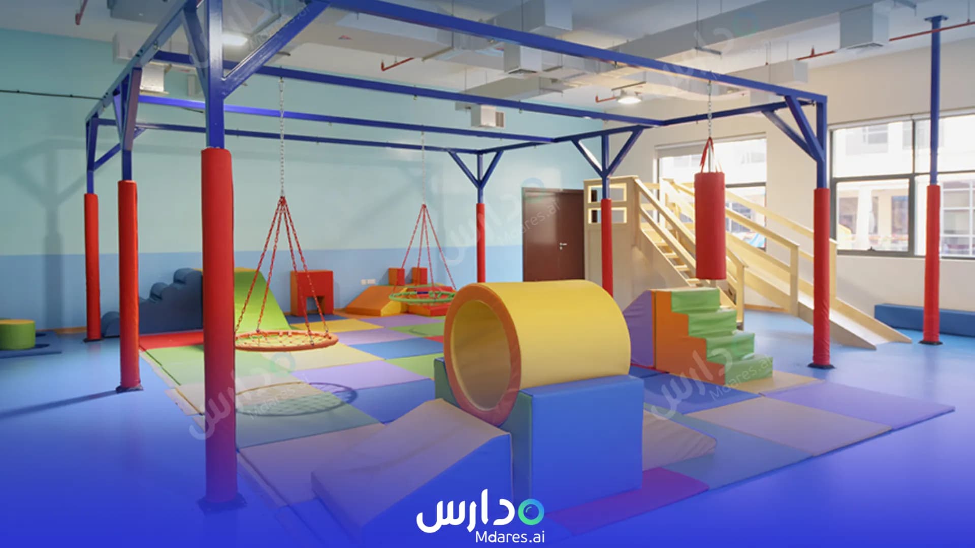 عنوان GEMS New Millennium School Dubai