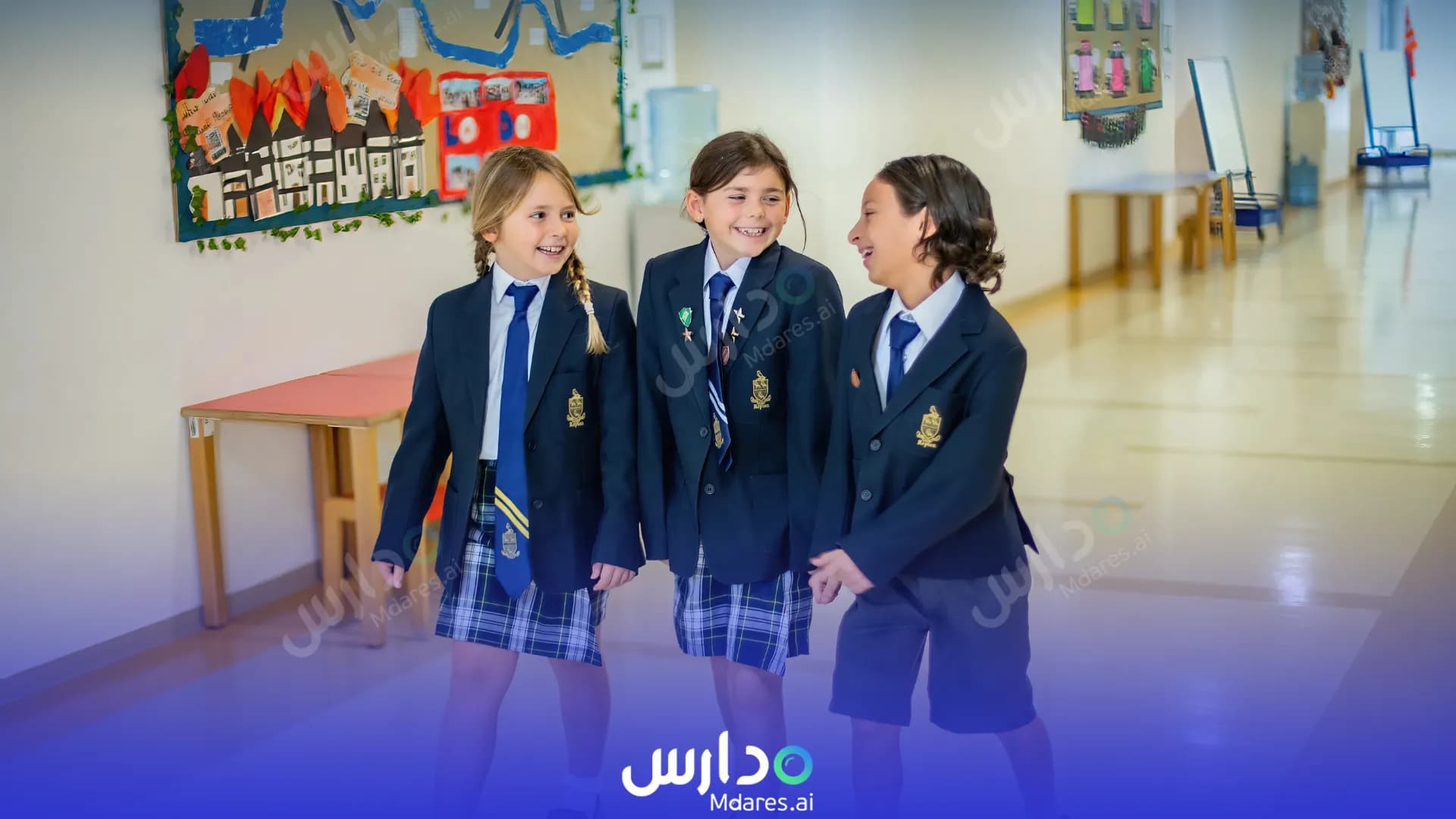 عنوان Repton School Al Barsha Dubai