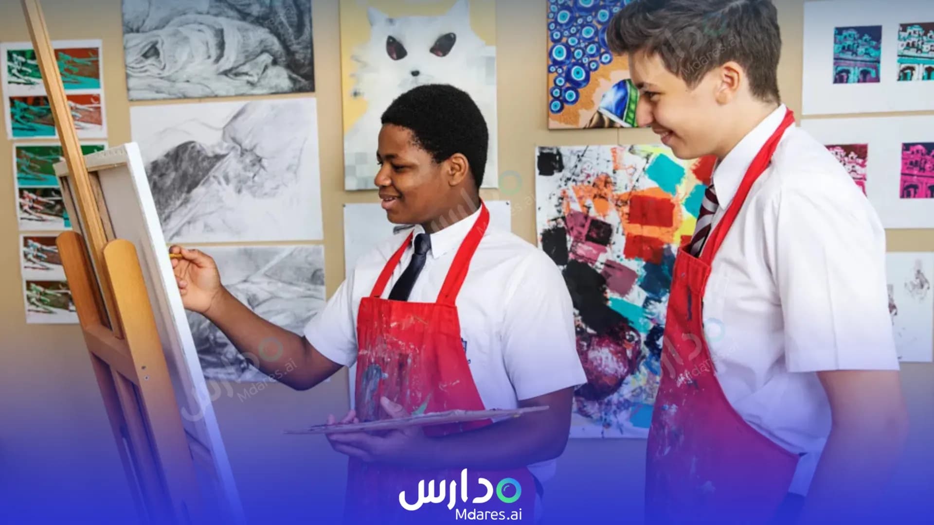 موقع Repton School Al Barsha Dubai