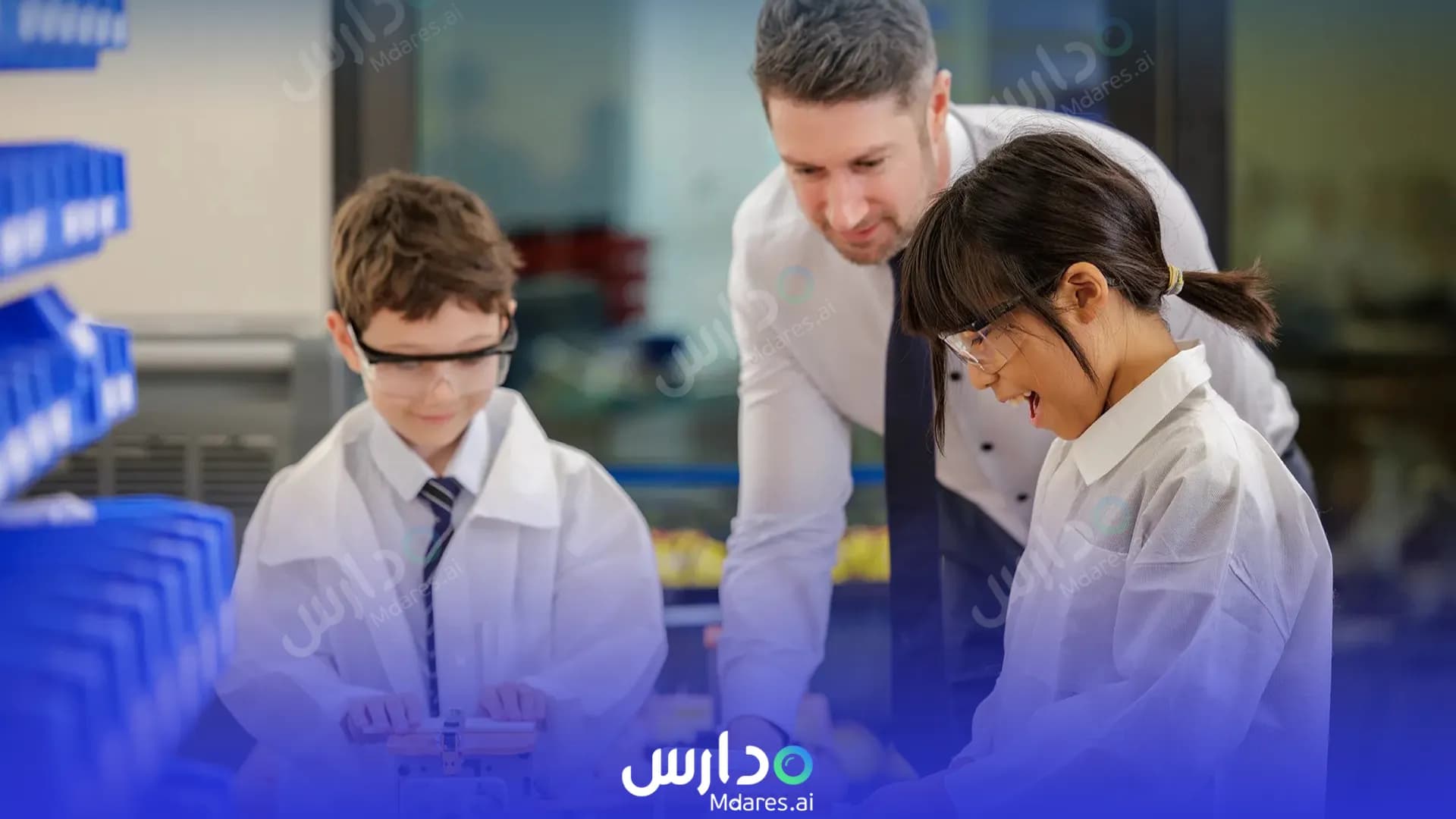 منهج GEMS Wellington Academy Dubai