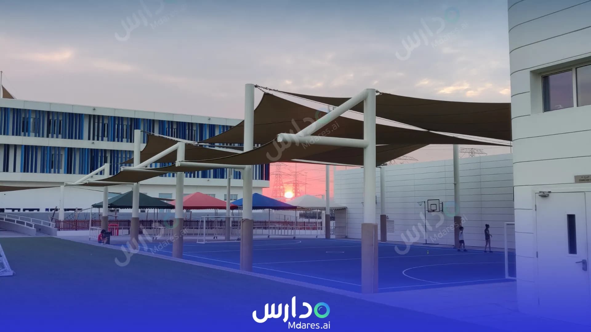 مواعيد GEMS Wellington Academy Dubai