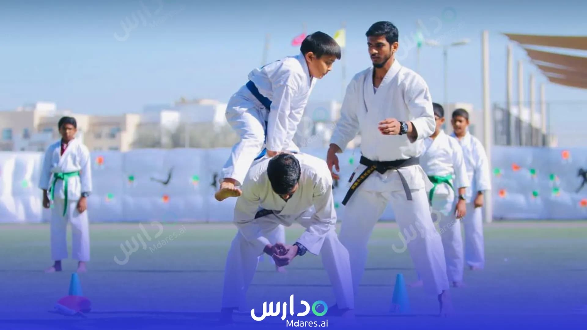 منهج Credence High School Dubai