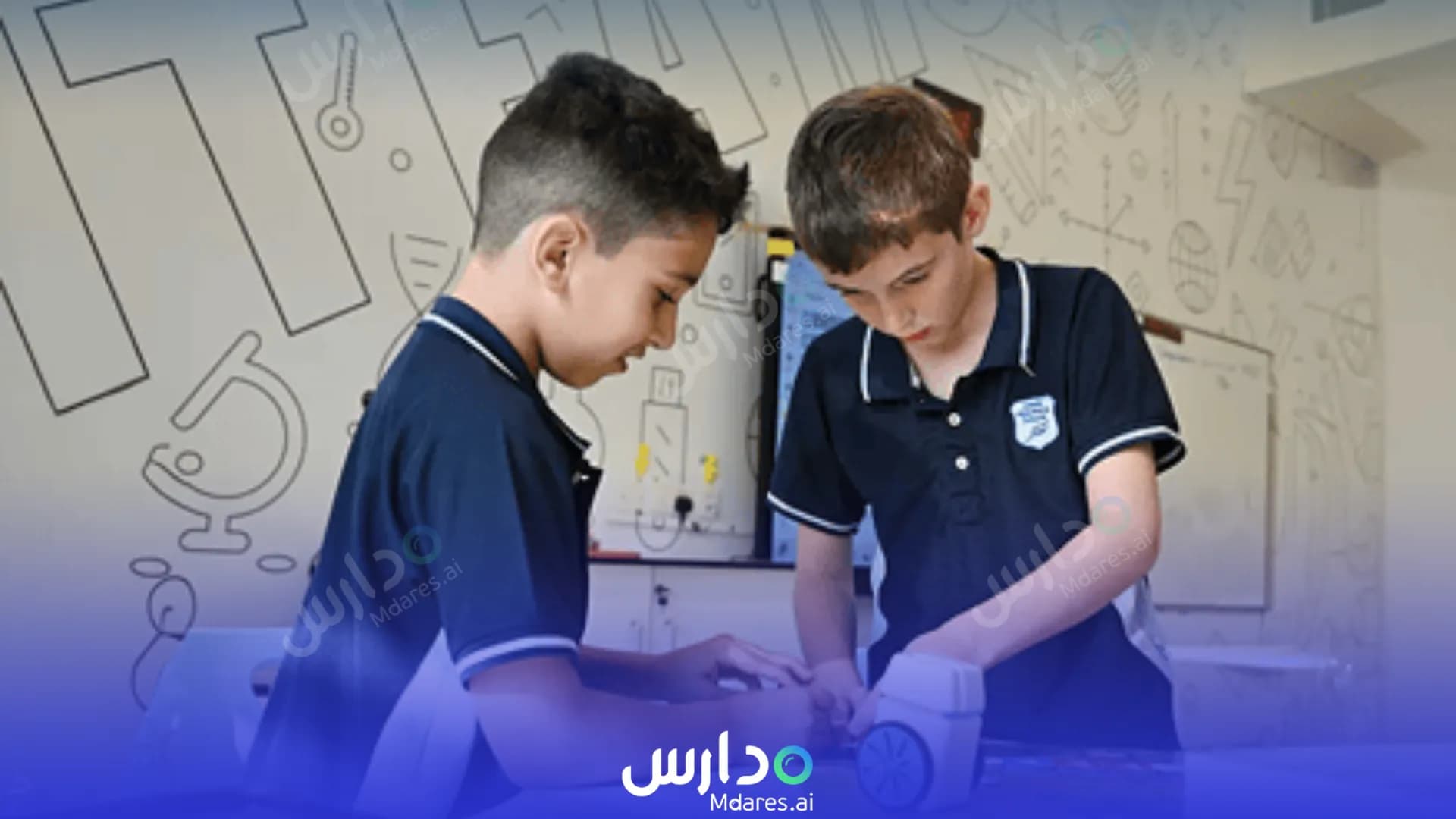 عنوان GEMS FirstPoint School, The Villa Dubai