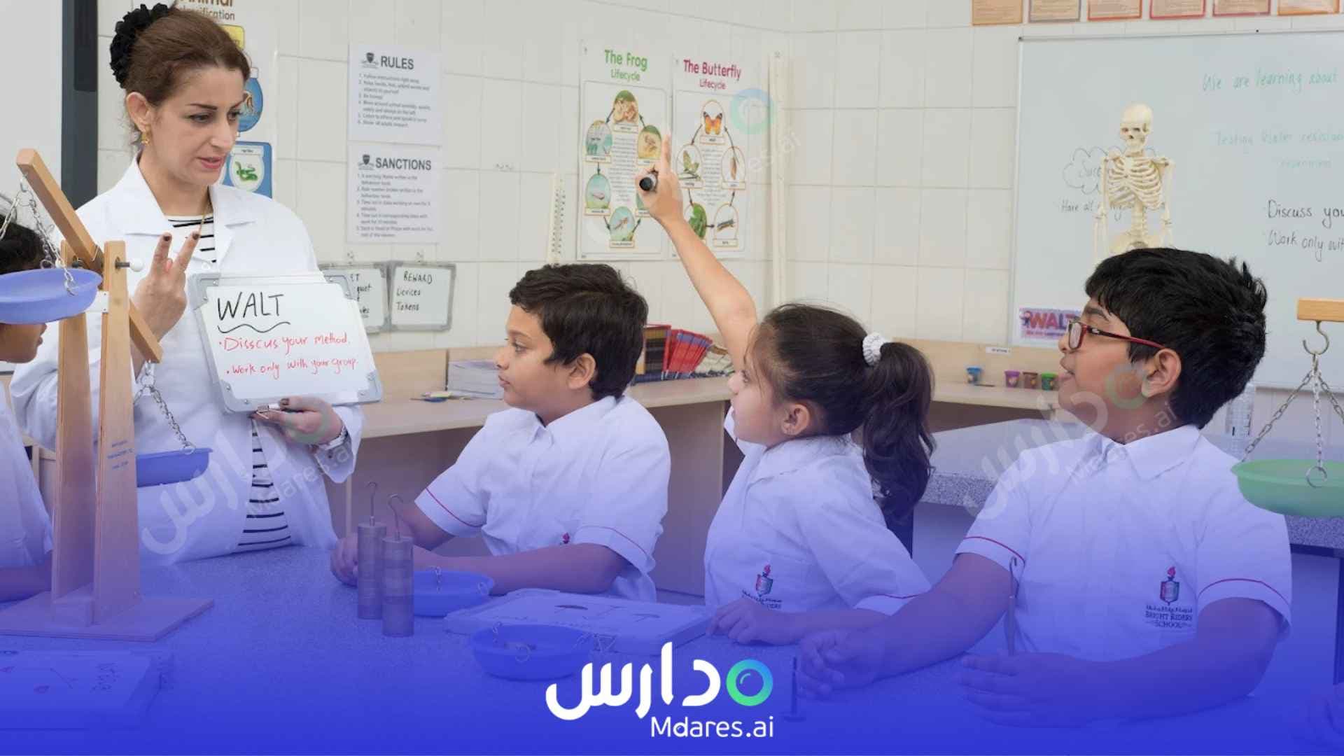 رسوم Bright Riders School Dubai Dubai