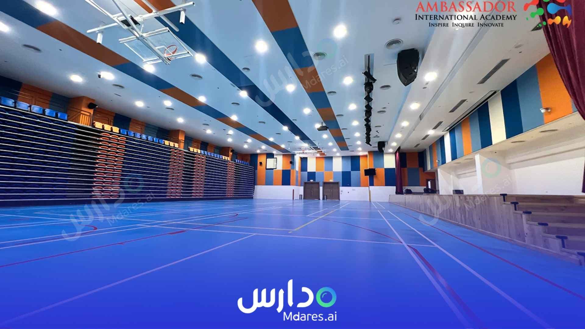 منهج Ambassador International Academy Dubai