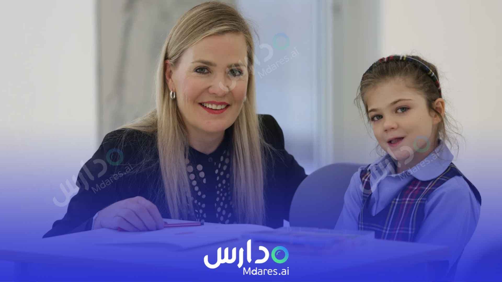 منهج Australian International School Dubai