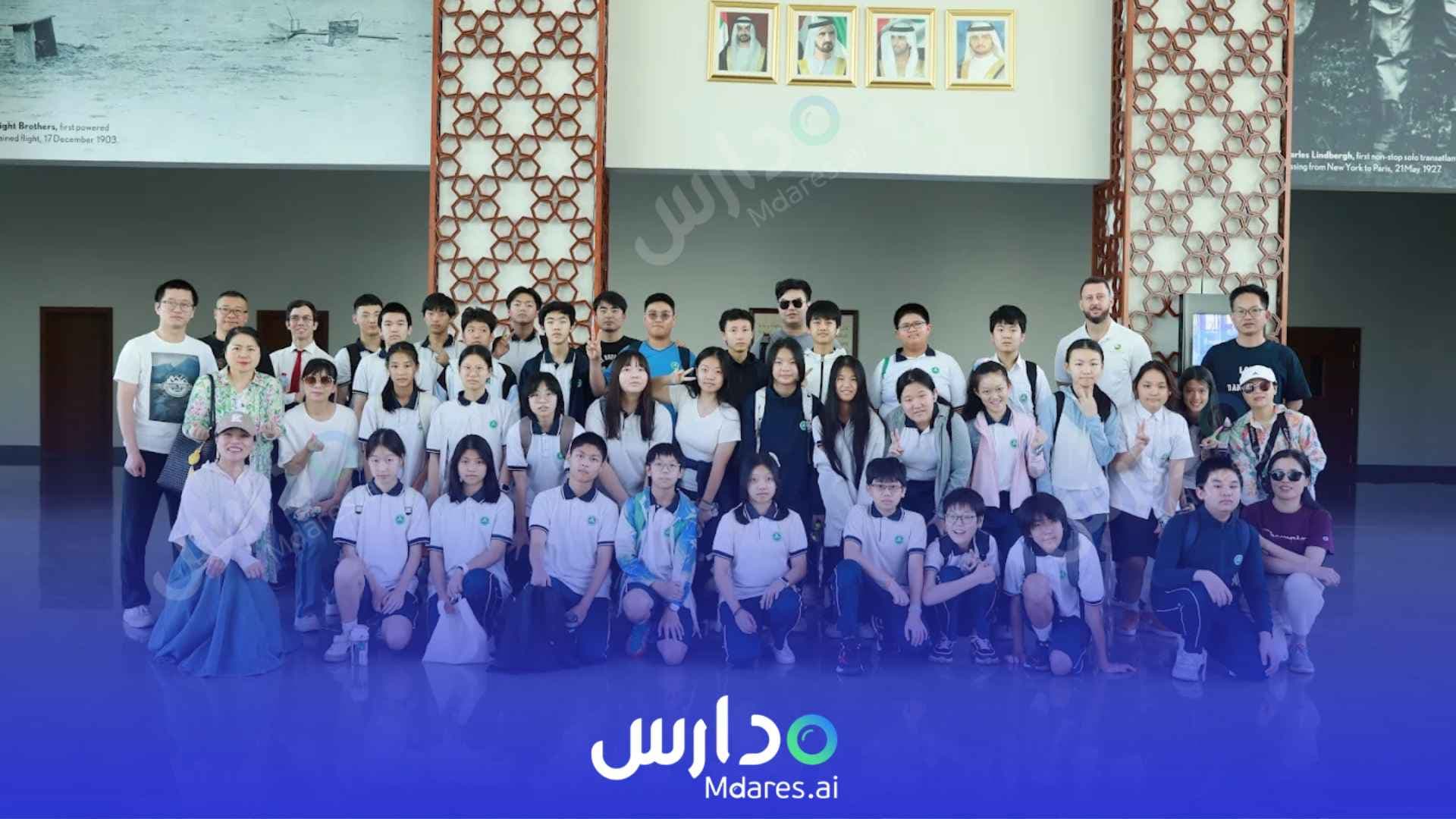 رسوم Chinese School Dubai Dubai