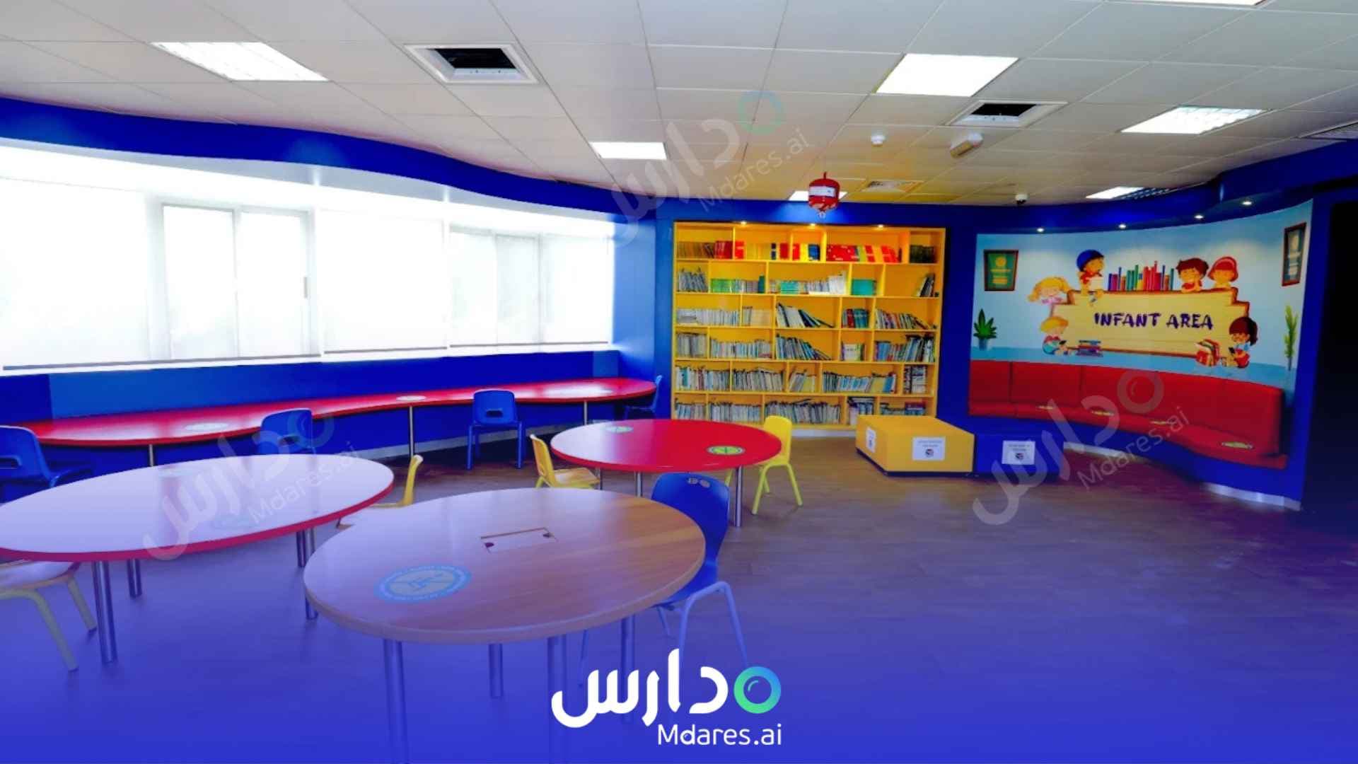 مواعيد The International School of Choueifat Dubai