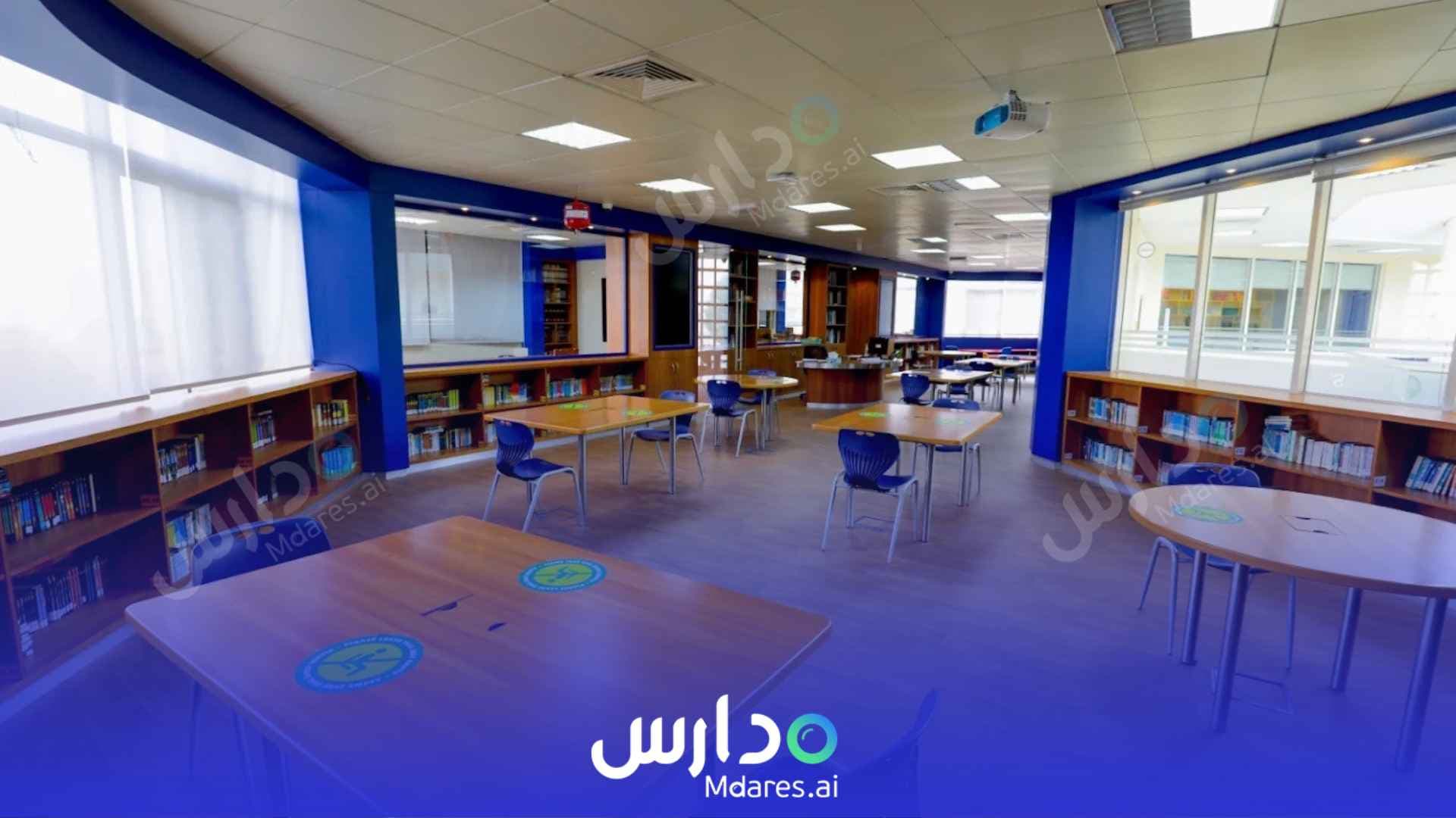 موقع The International School of Choueifat Dubai