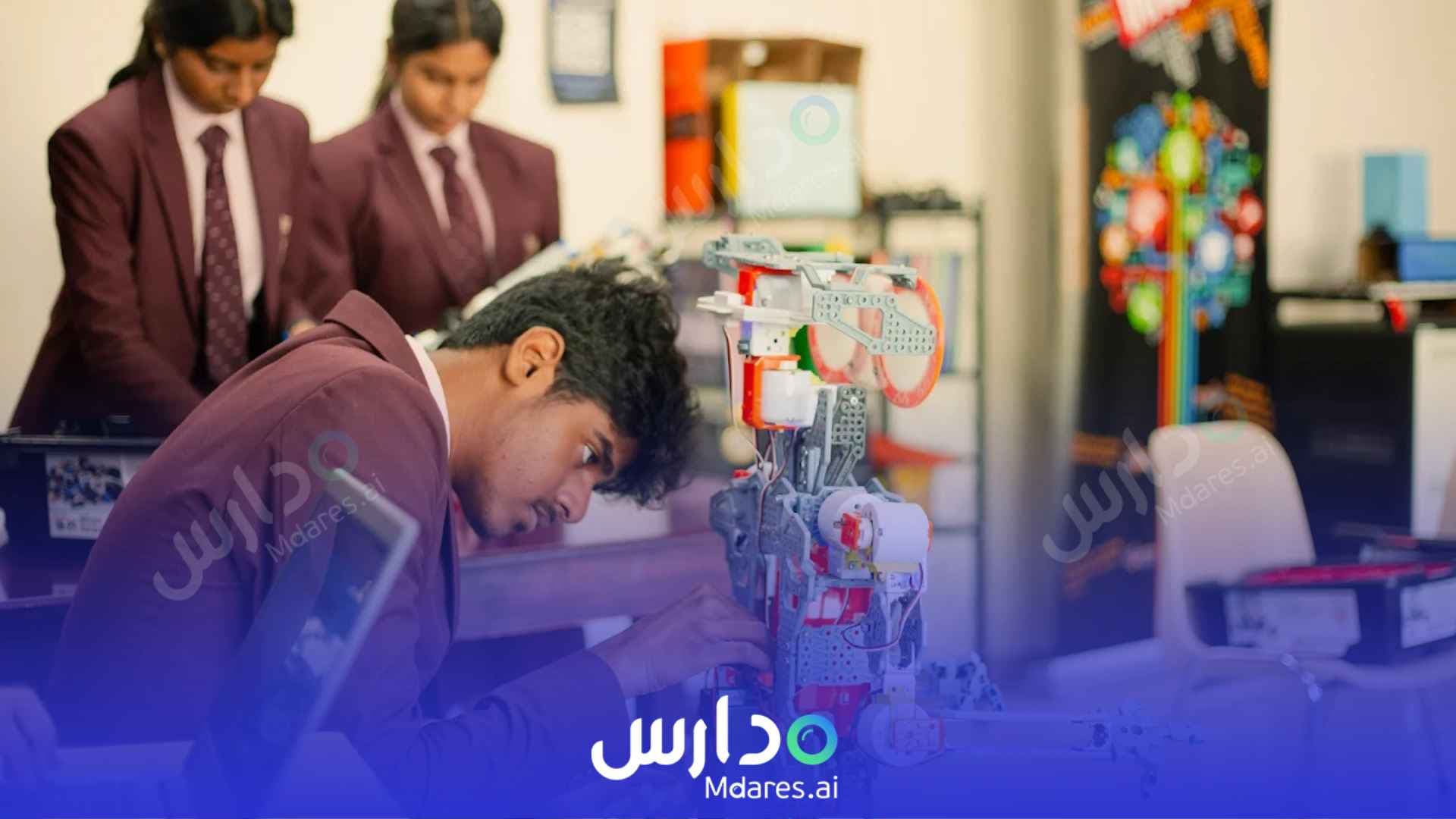 منهج Buds Public School Dubai