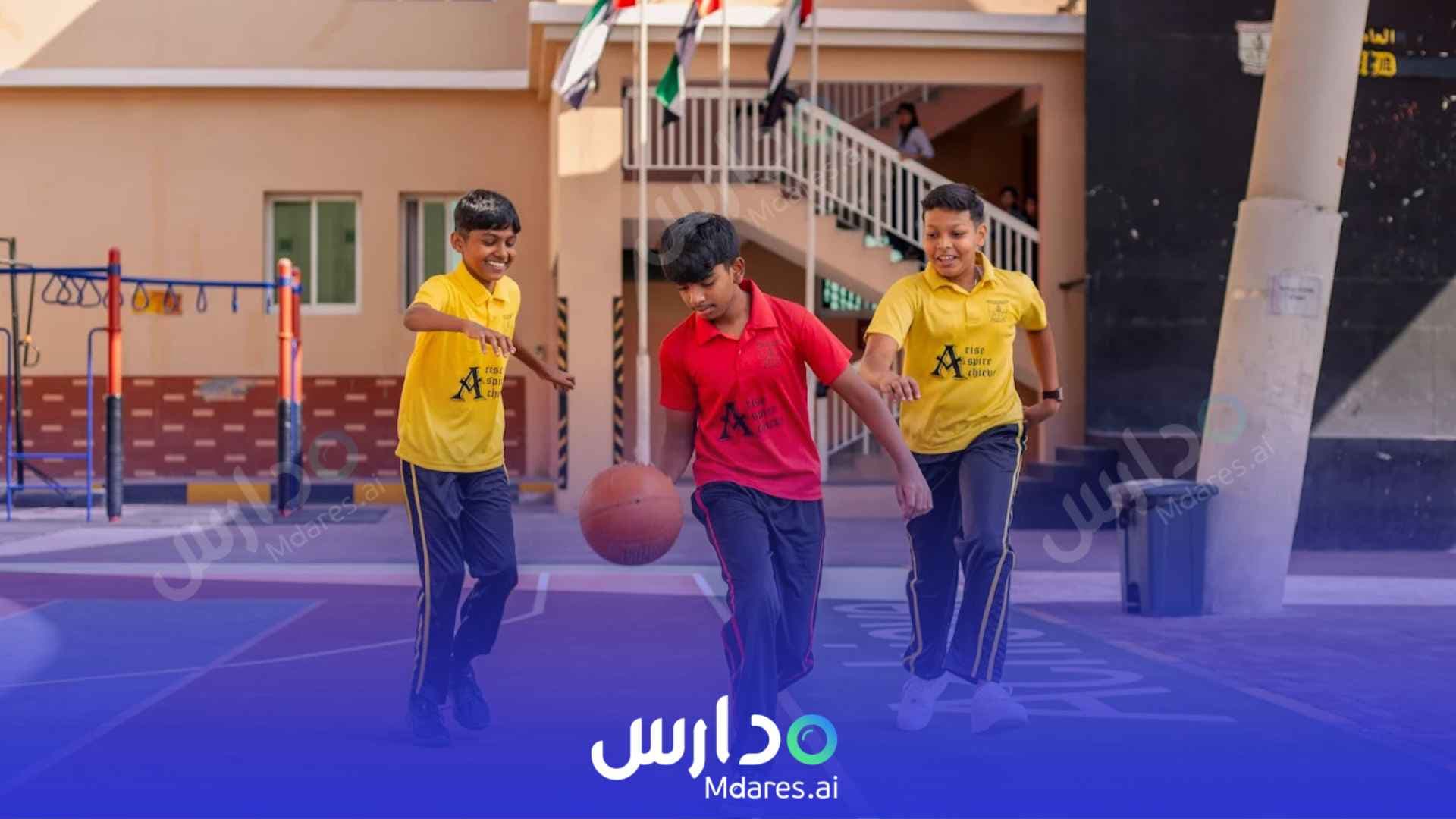 موقع Buds Public School Dubai