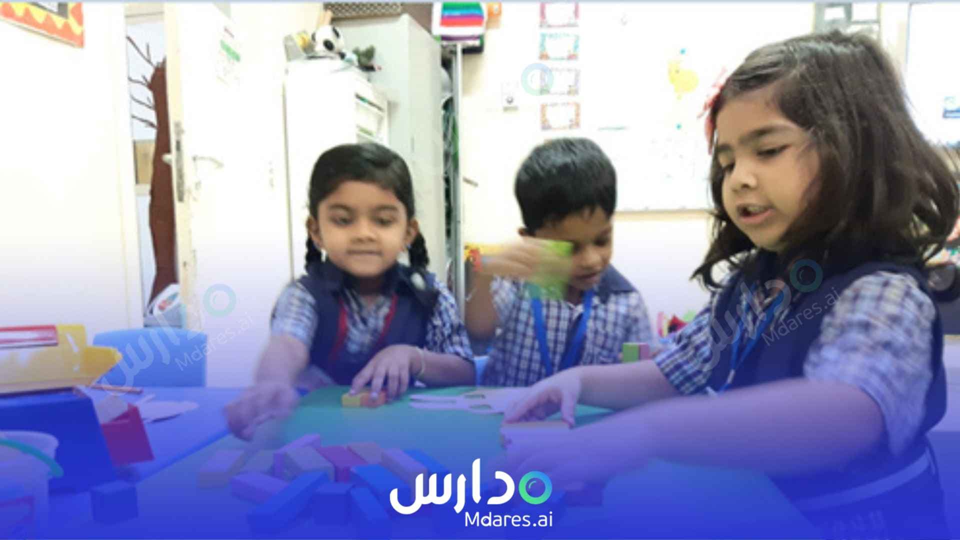 منهج Little Flower English School Dubai