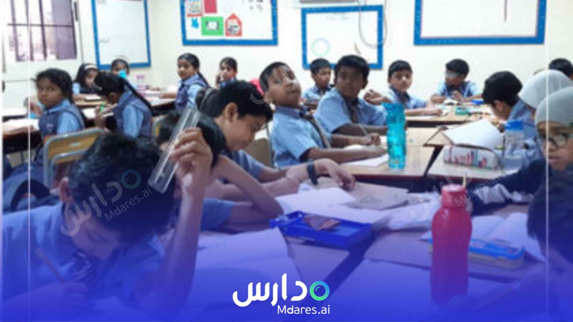 مواعيد Little Flower English School Dubai
