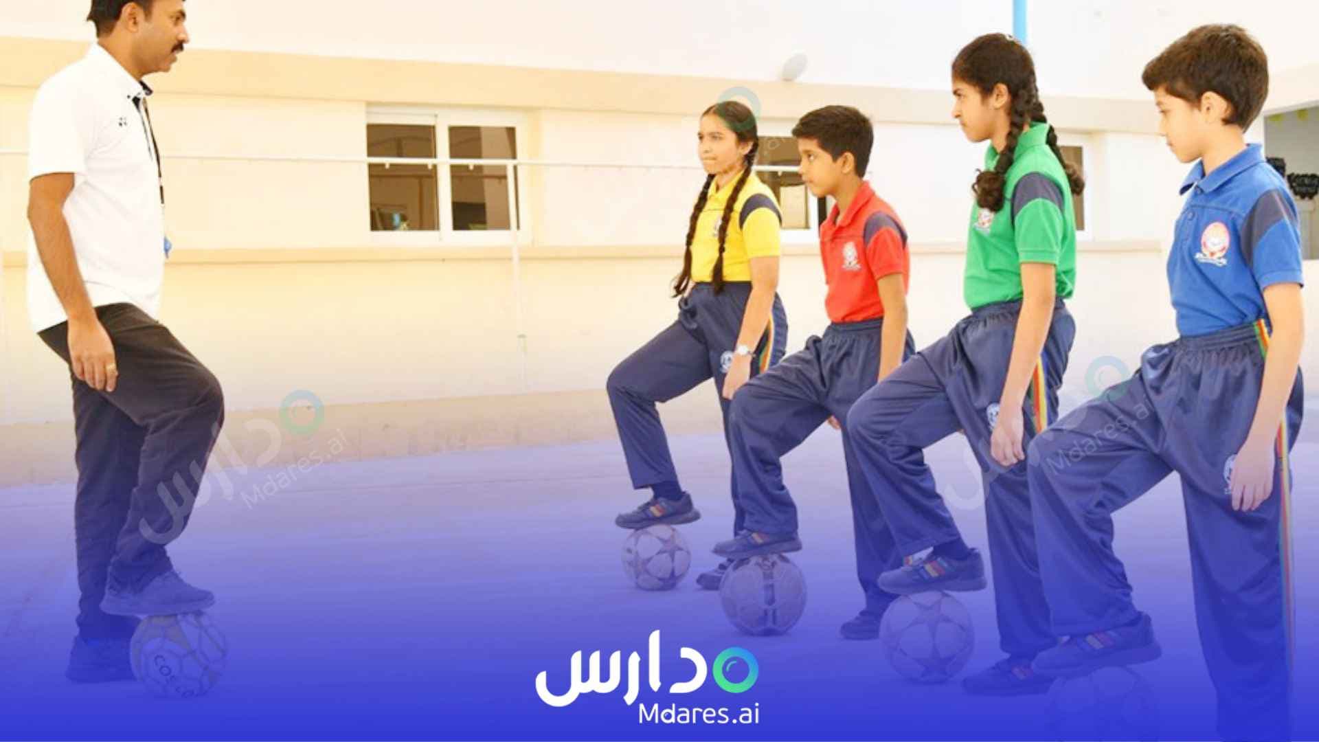عنوان Gulf Model School Dubai