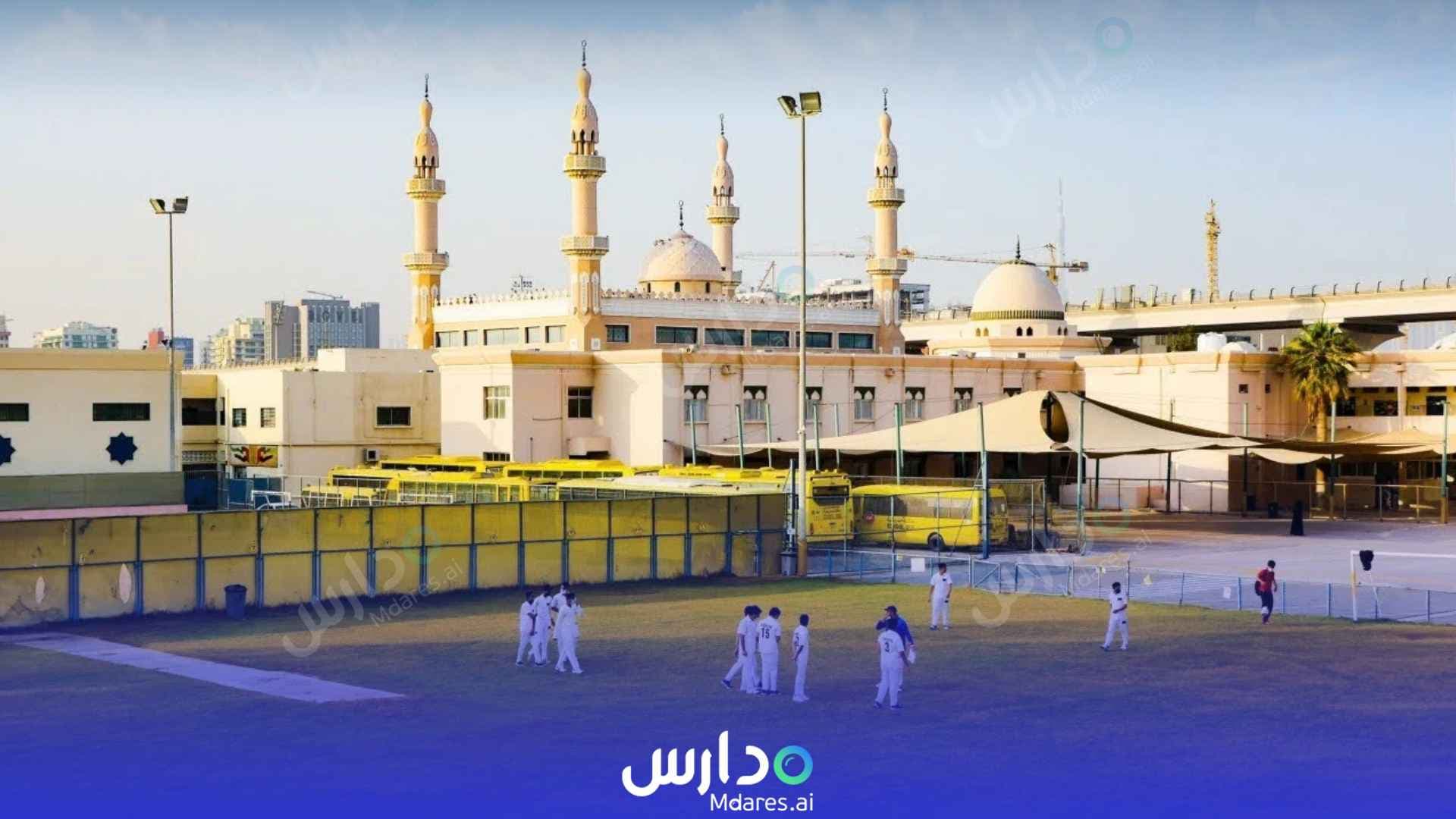 رسوم Pakistan Education Academy Dubai