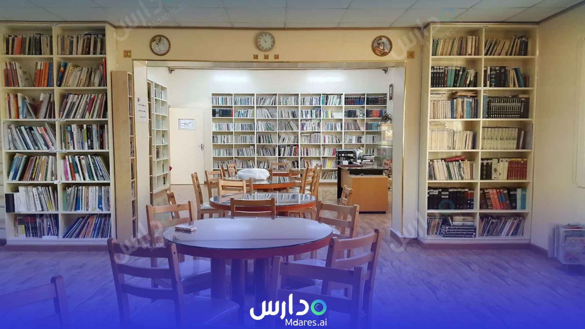 منهج Salman Farsi Iranian Boys School Dubai