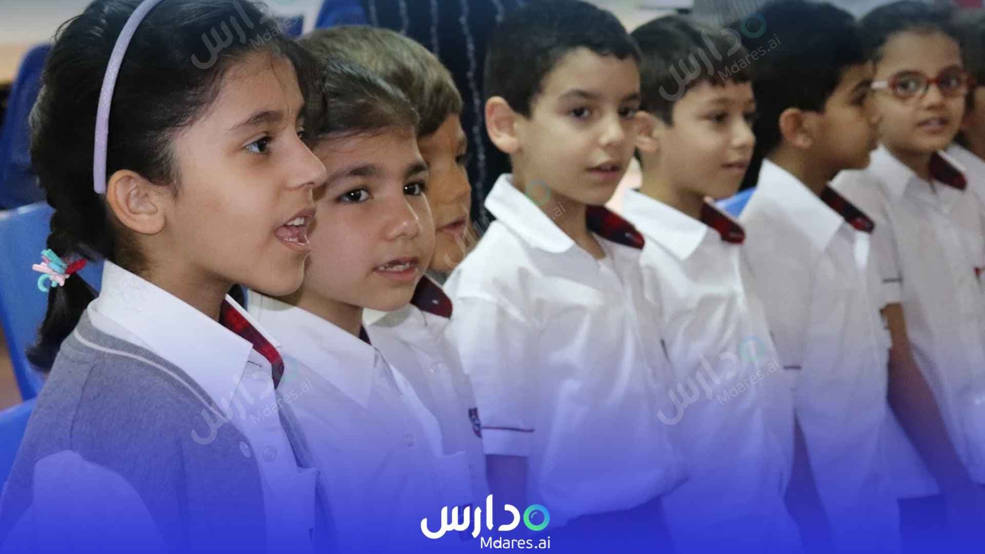 رسوم North American International School Dubai