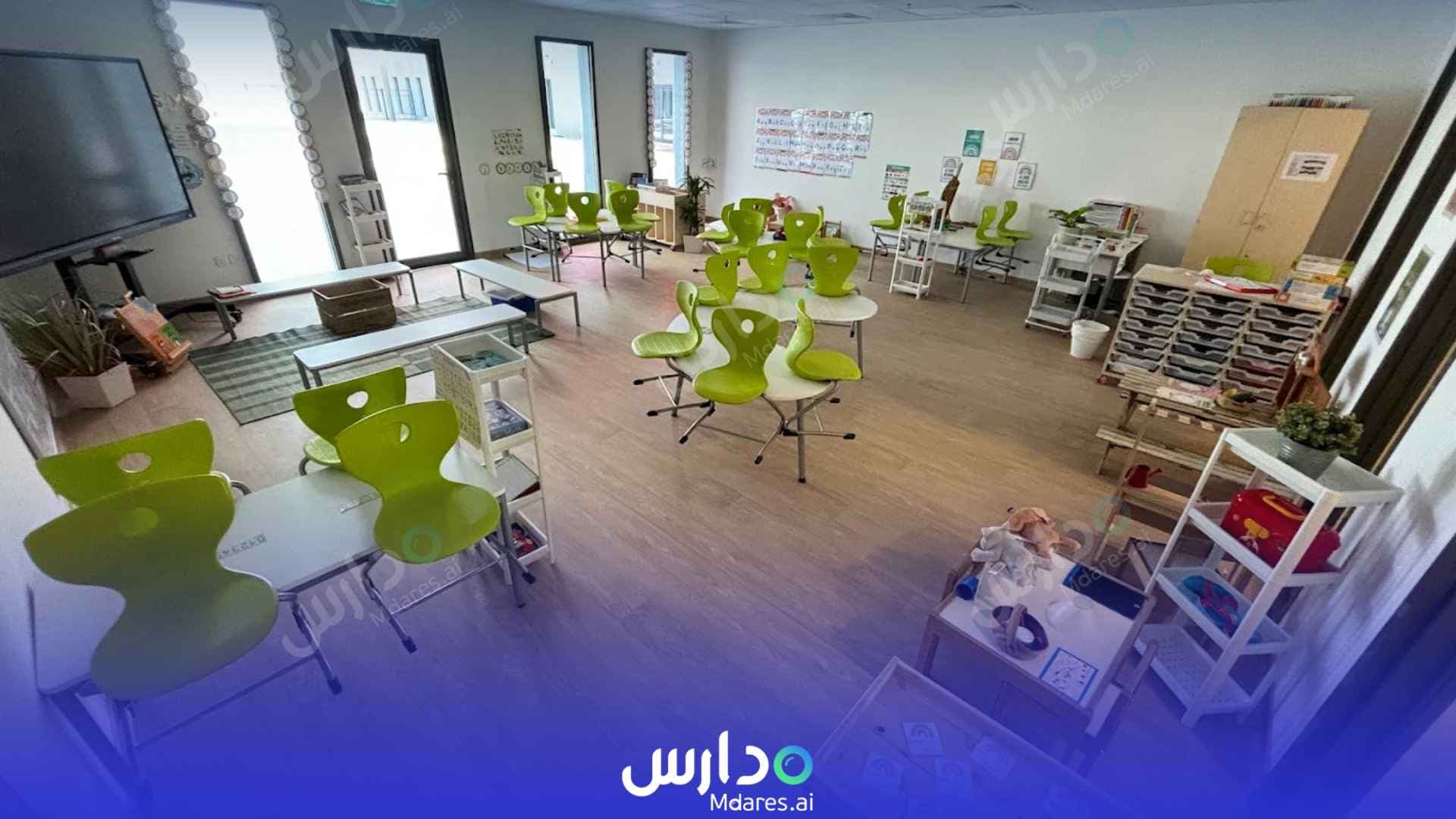 منهج Lycée Français Dubai