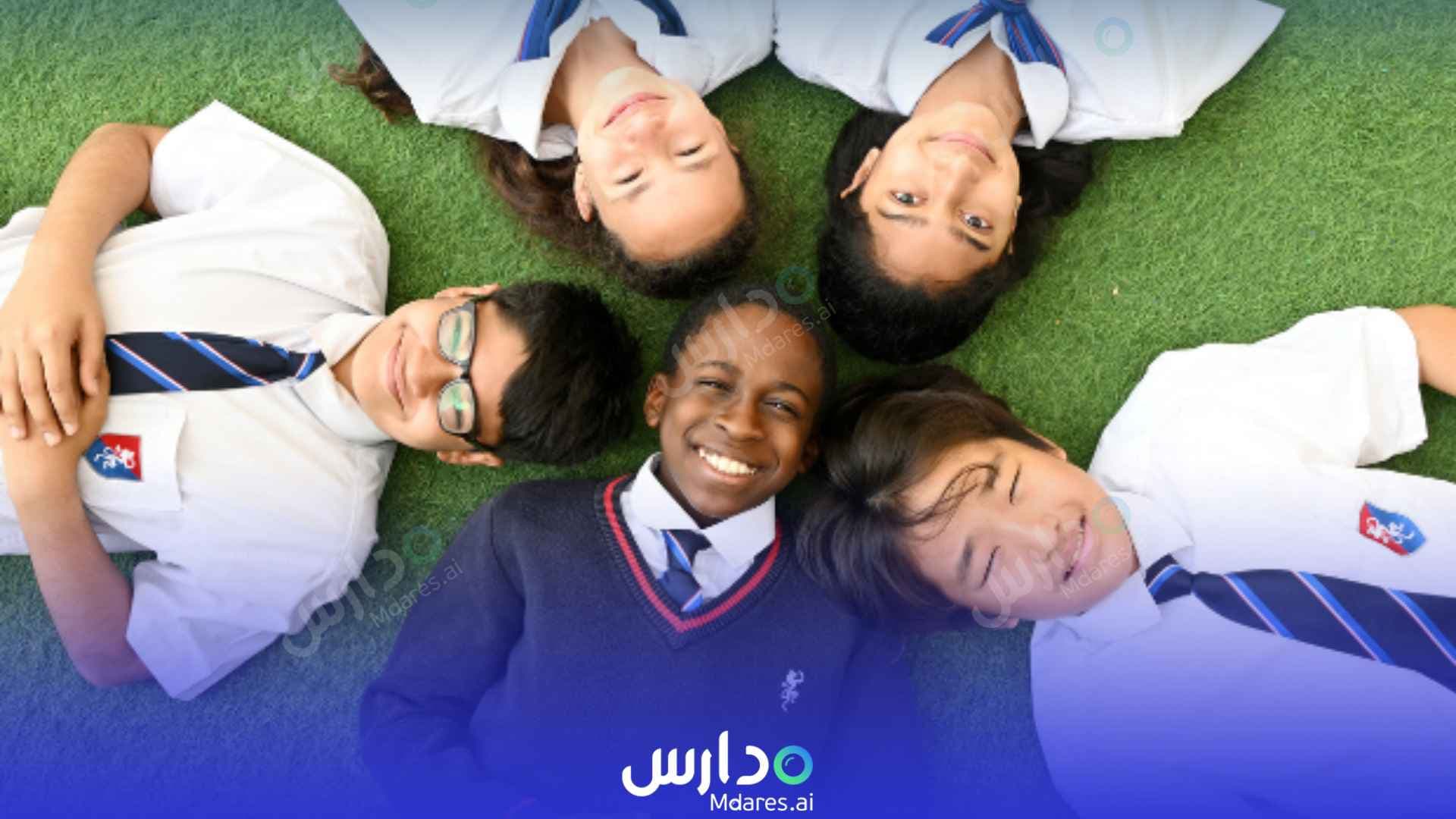 رسوم GEMS Founders School Dubai
