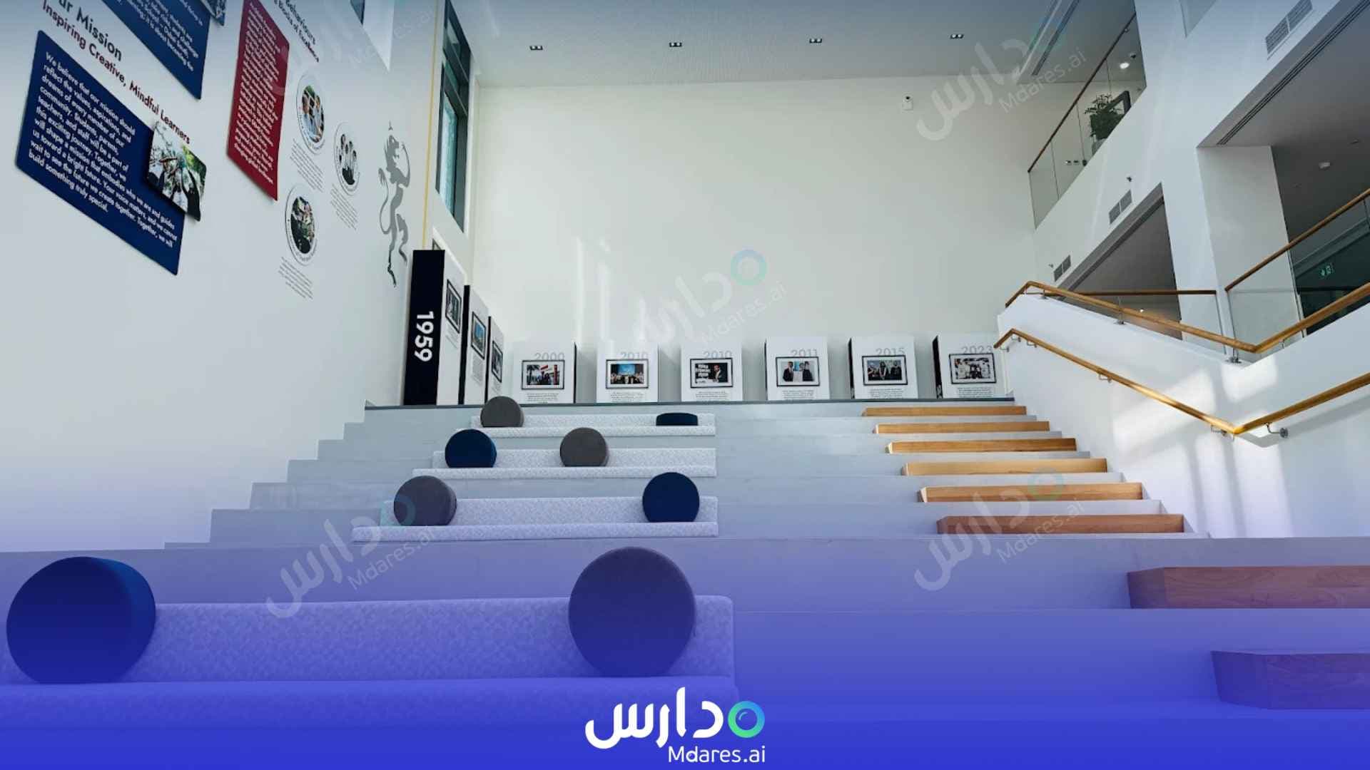 عنوان GEMS Founders School Dubai