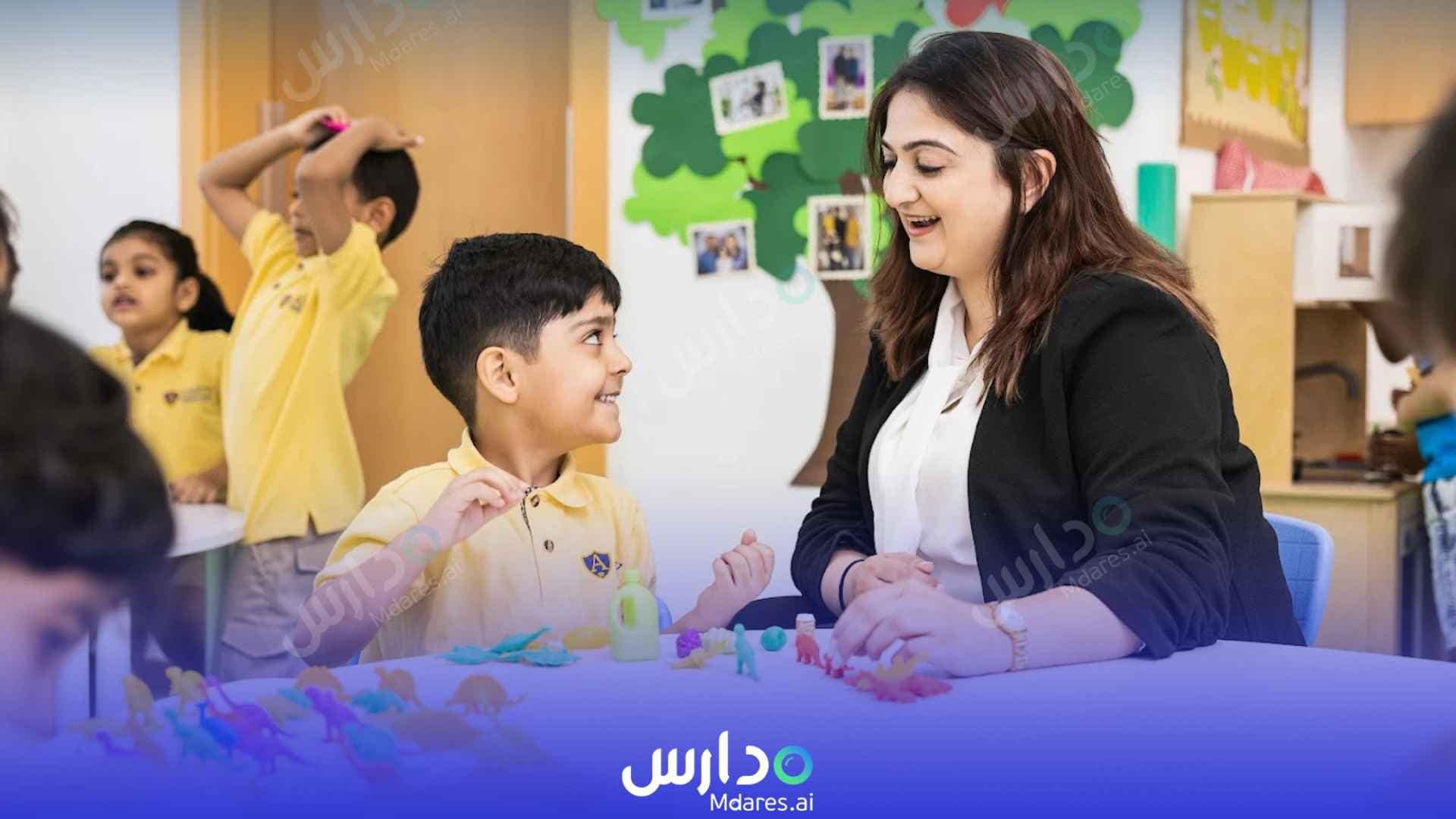 رسوم Amity English School Dubai Dubai
