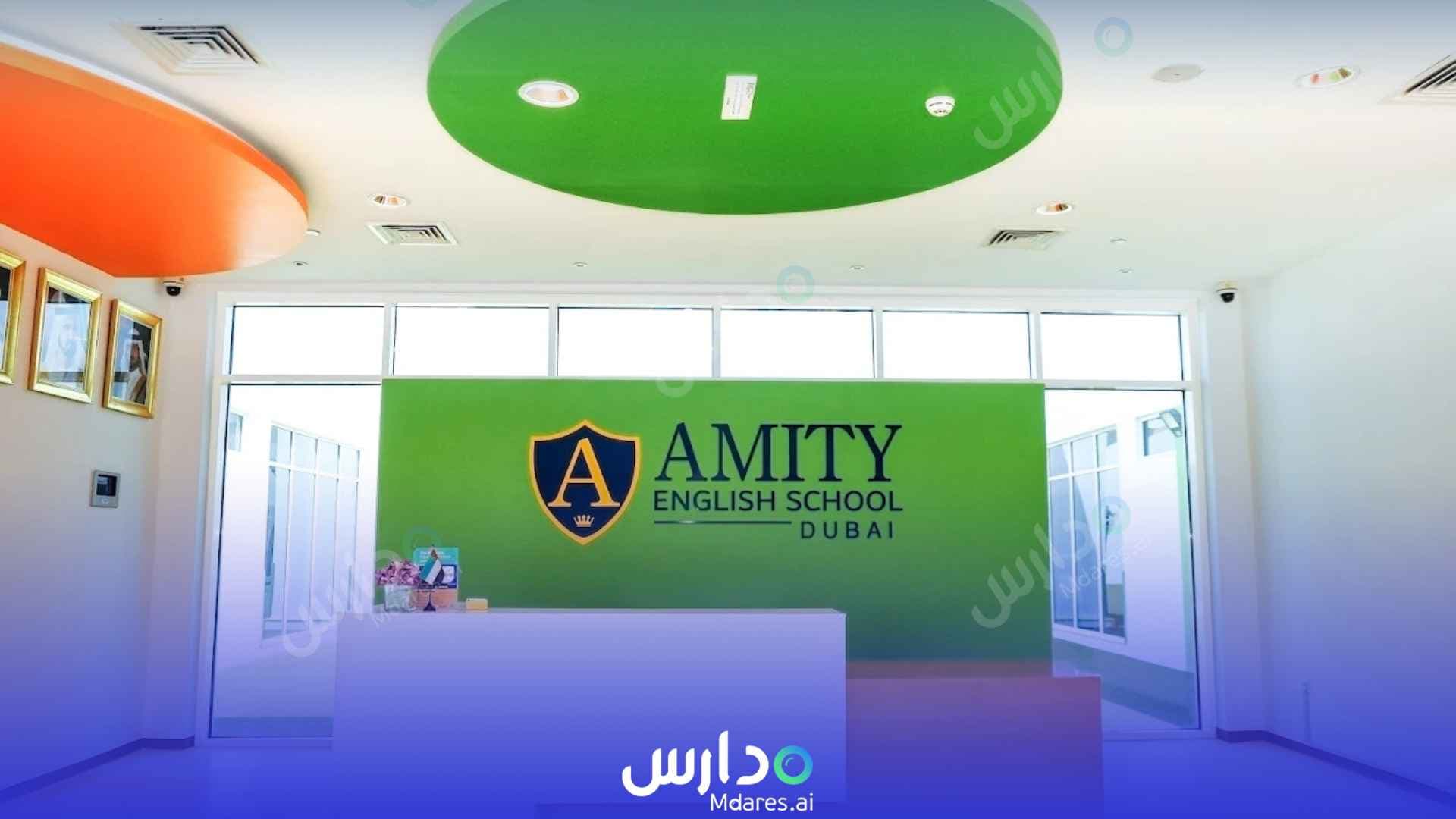 عنوان Amity English School Dubai Dubai