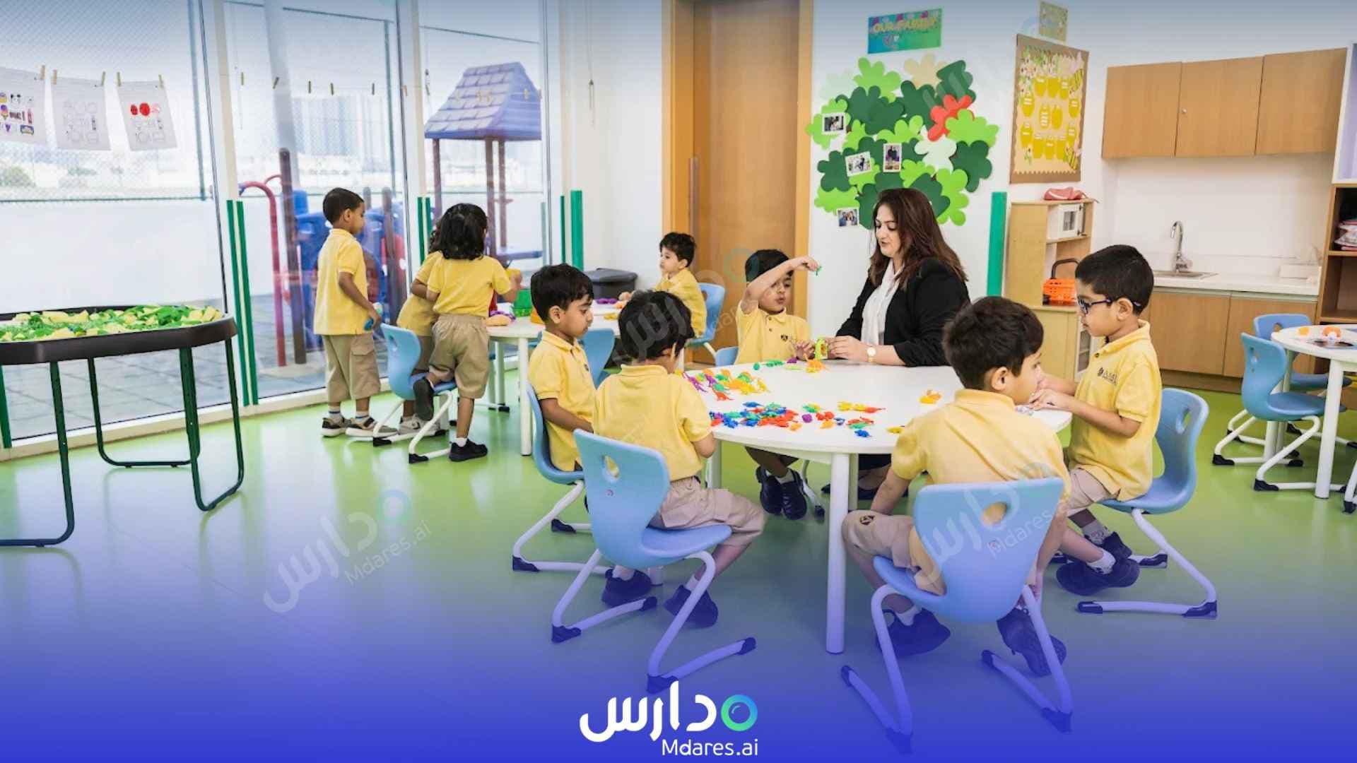 مواعيد Amity English School Dubai Dubai