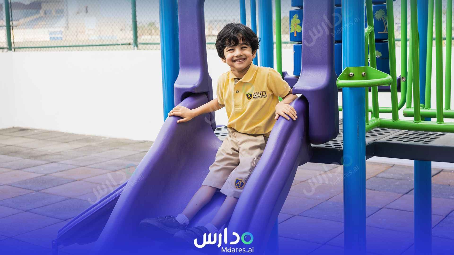 موقع Amity English School Dubai Dubai