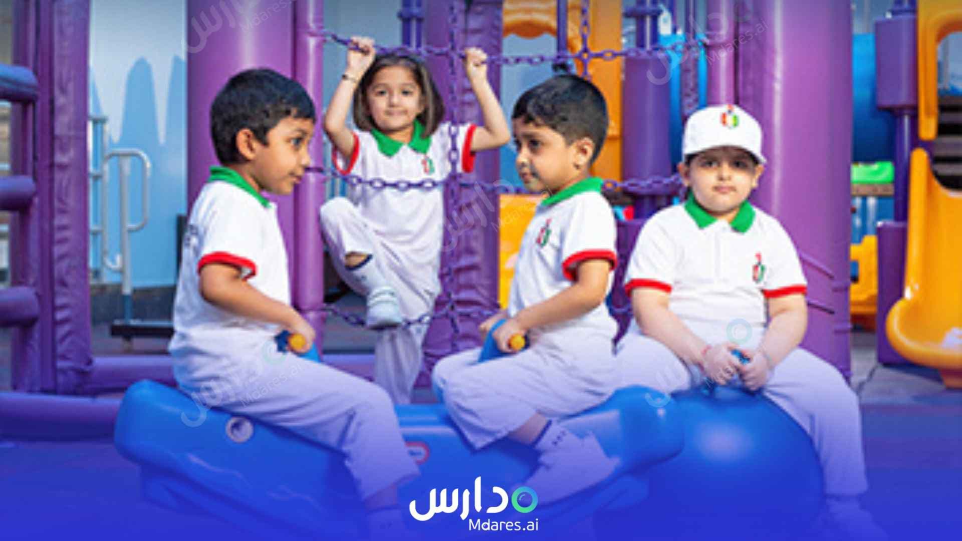 رسوم Bright Riders School Abu Dhabi