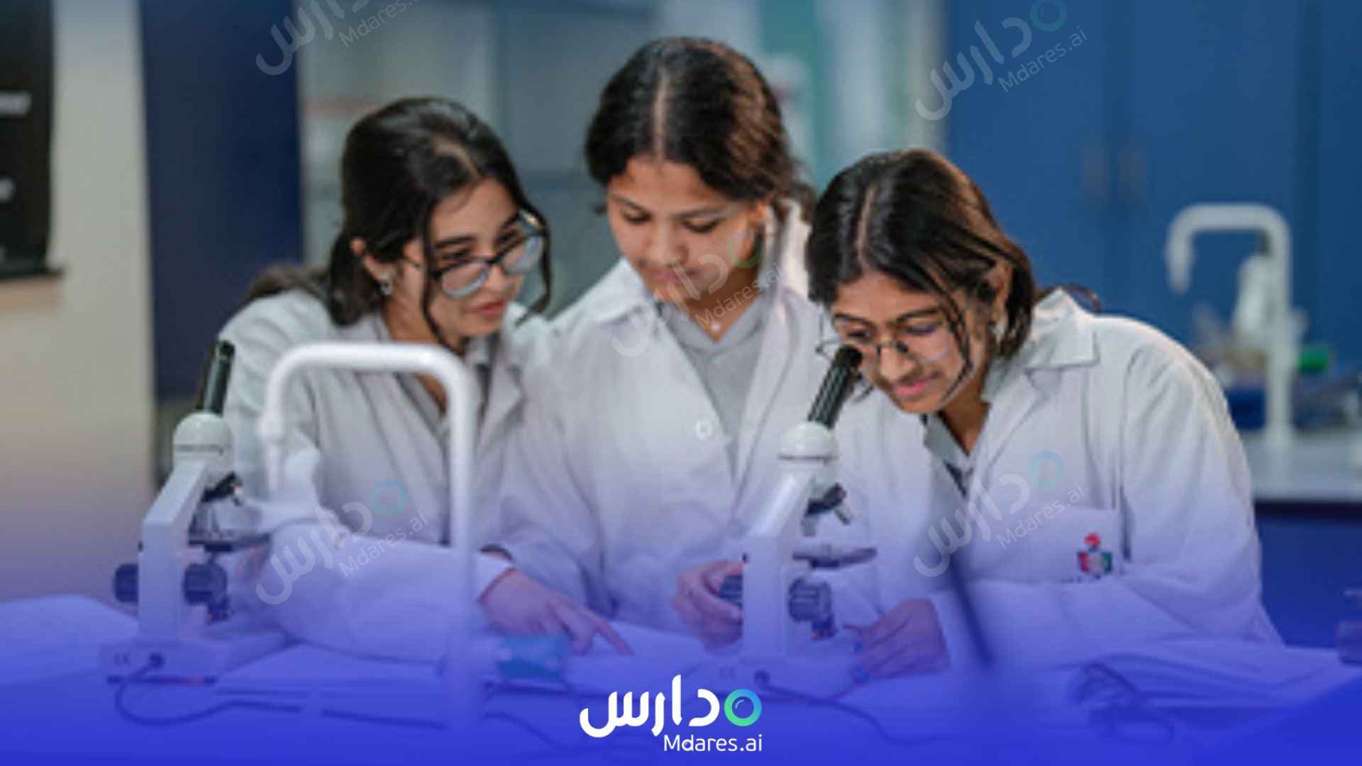 منهج Bright Riders School Abu Dhabi