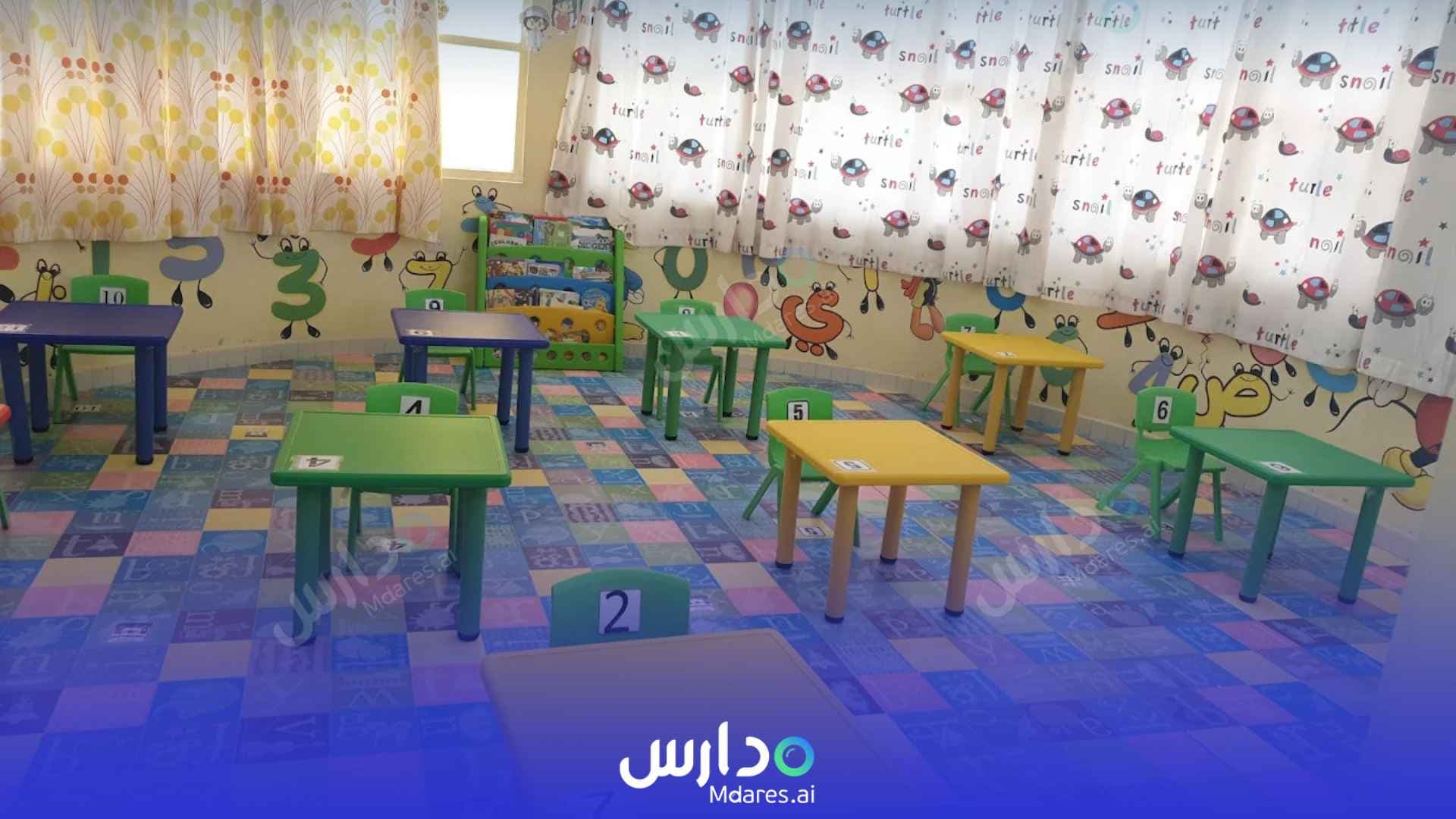 رسوم Khorfakkan Children's Nursery Sharjah
