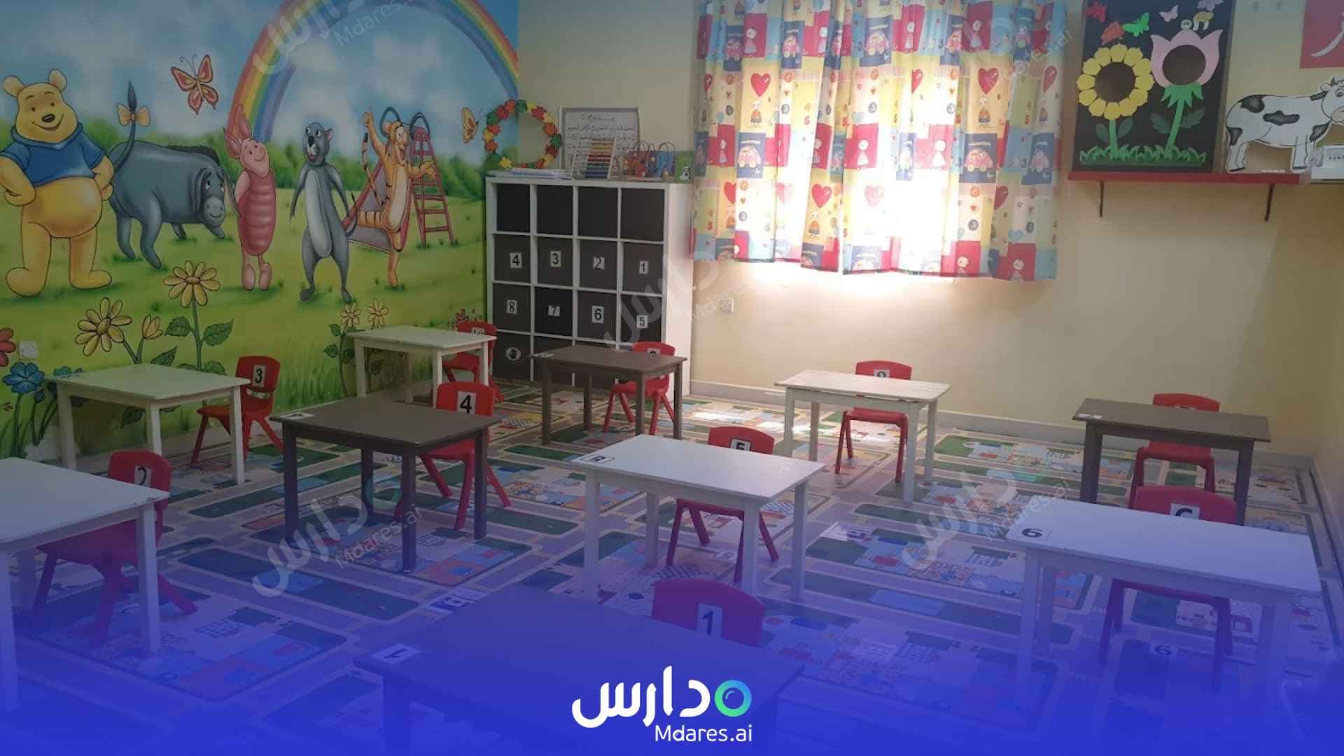 عنوان Khorfakkan Children's Nursery Sharjah