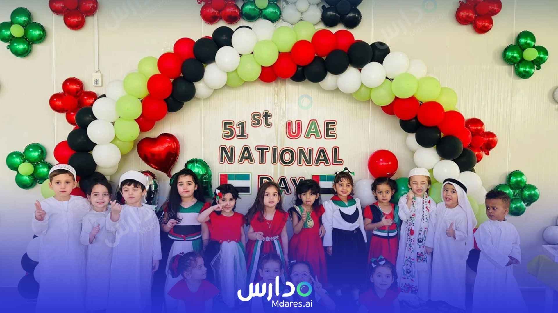 عنوان Alibdaa nursery Sharjah