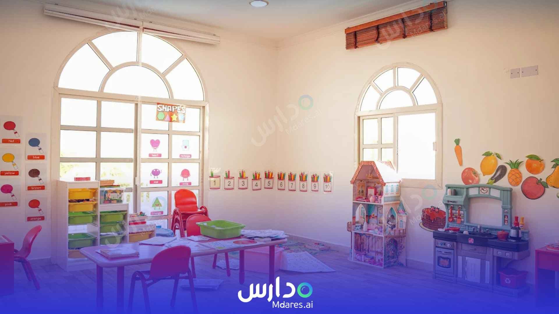 رسوم Al Ahlam al Saghira Nursery Sharjah