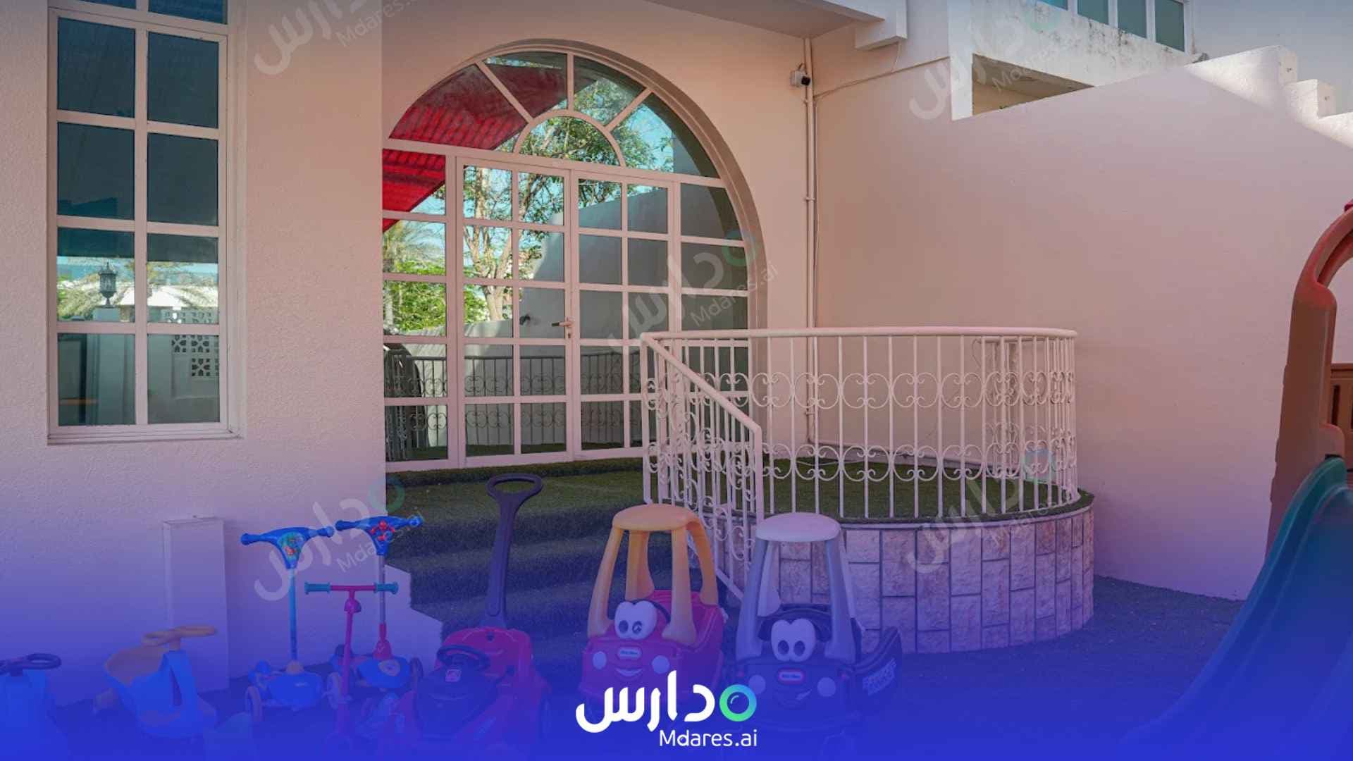 عنوان Al Ahlam al Saghira Nursery Sharjah