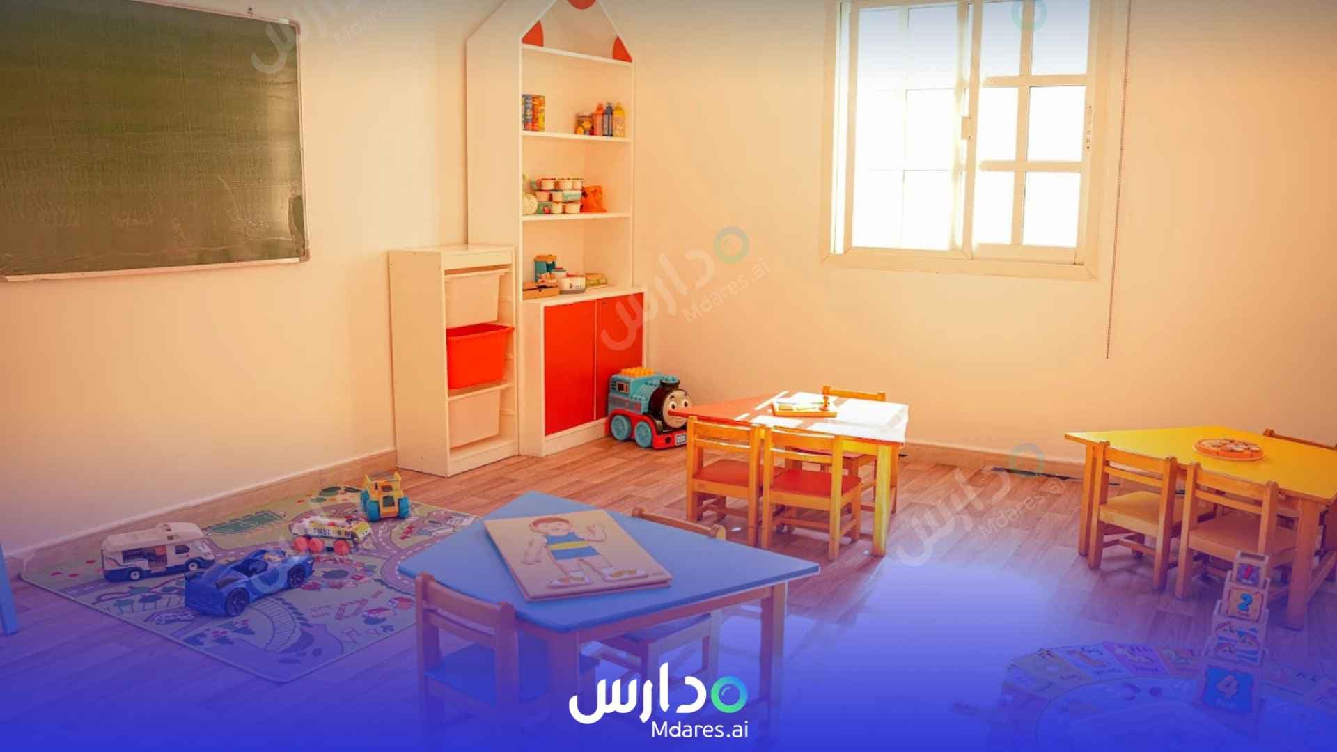مواعيد Al Ahlam al Saghira Nursery Sharjah