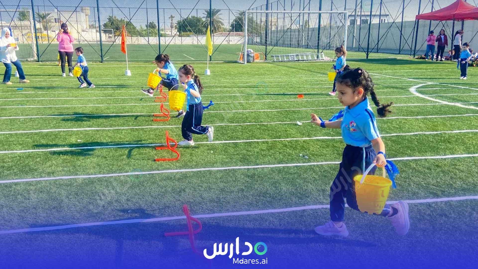 منهج Five Kids Nursery Sharjah Sharjah