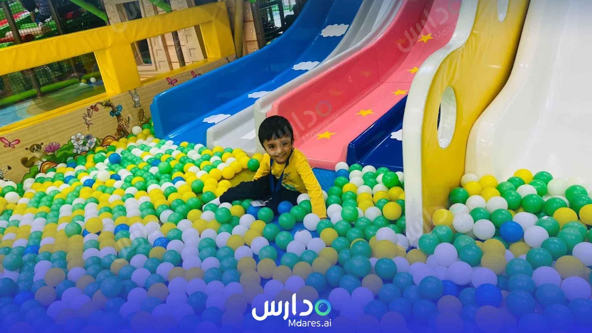 عنوان Five Kids Nursery Sharjah Sharjah