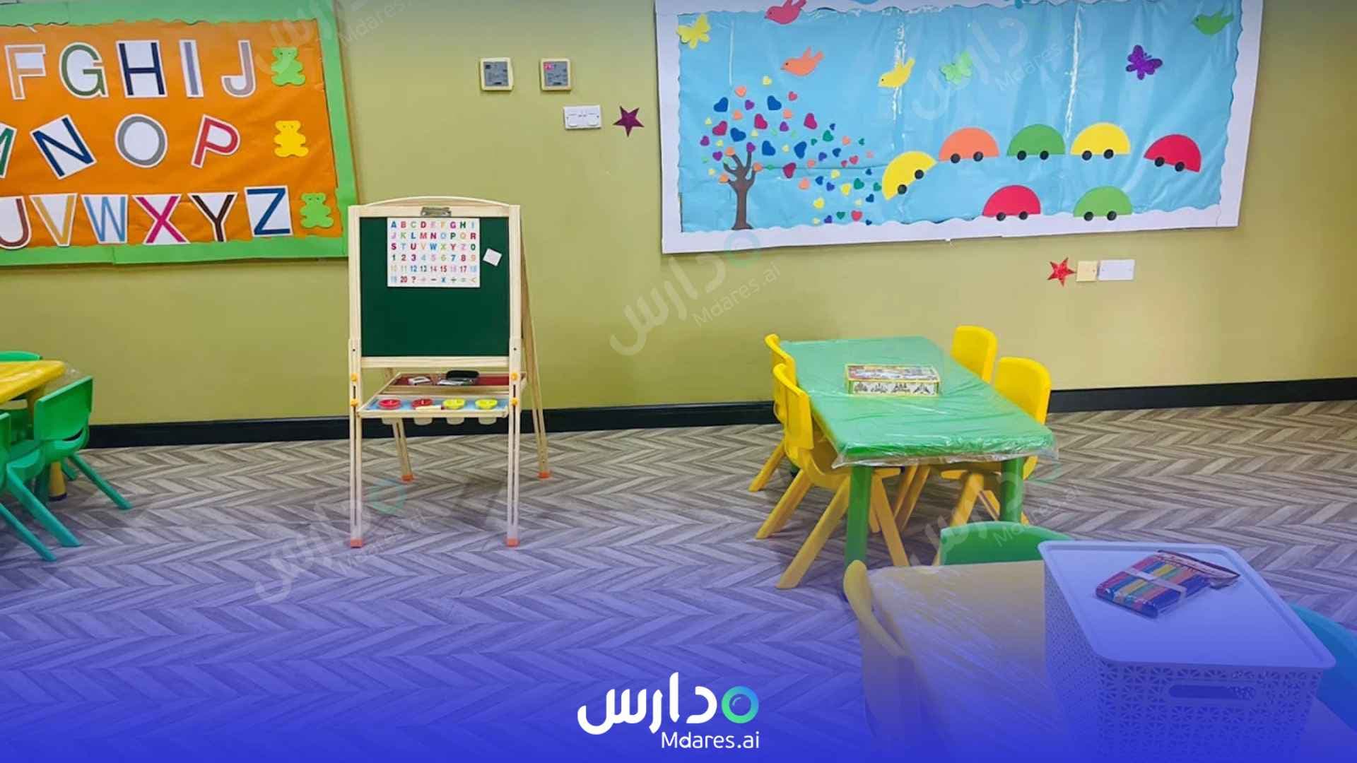 رسوم Smart Kids Nursery Sharjah