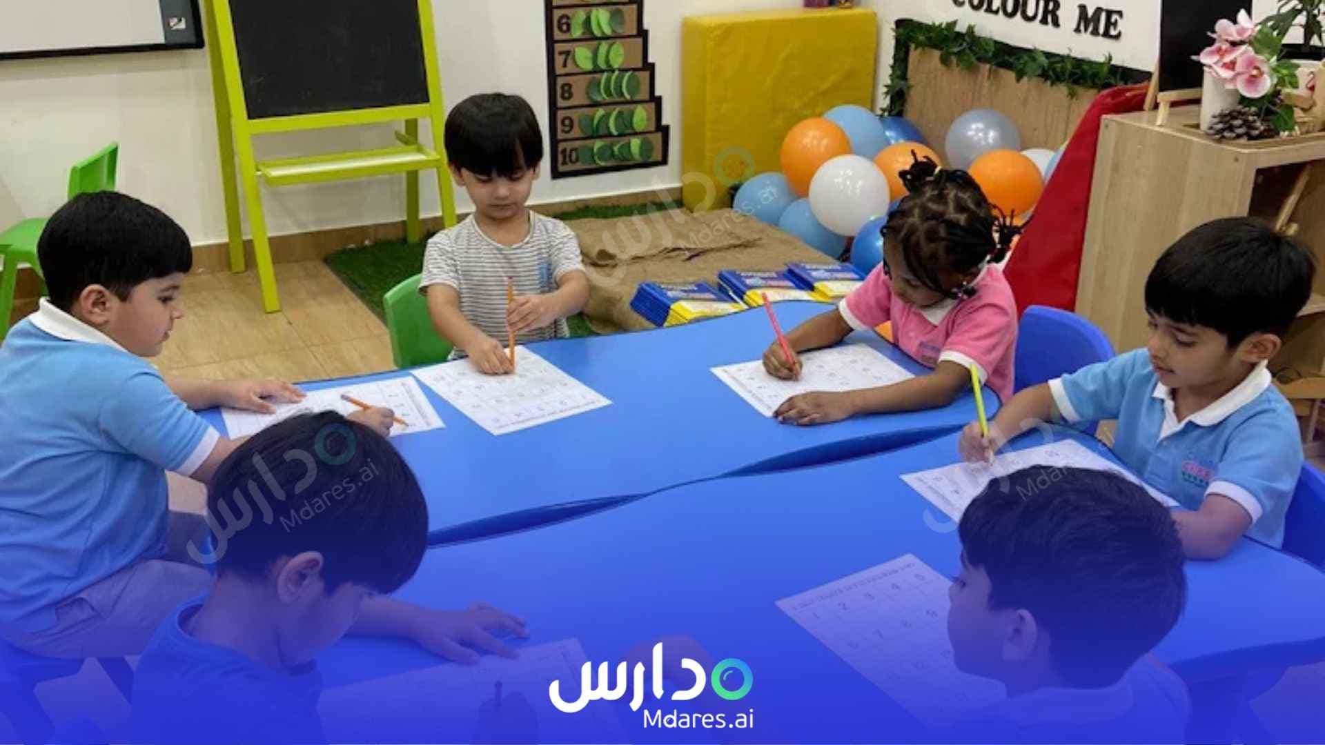 موقع Chubby Cheeks Nursery Sharjah