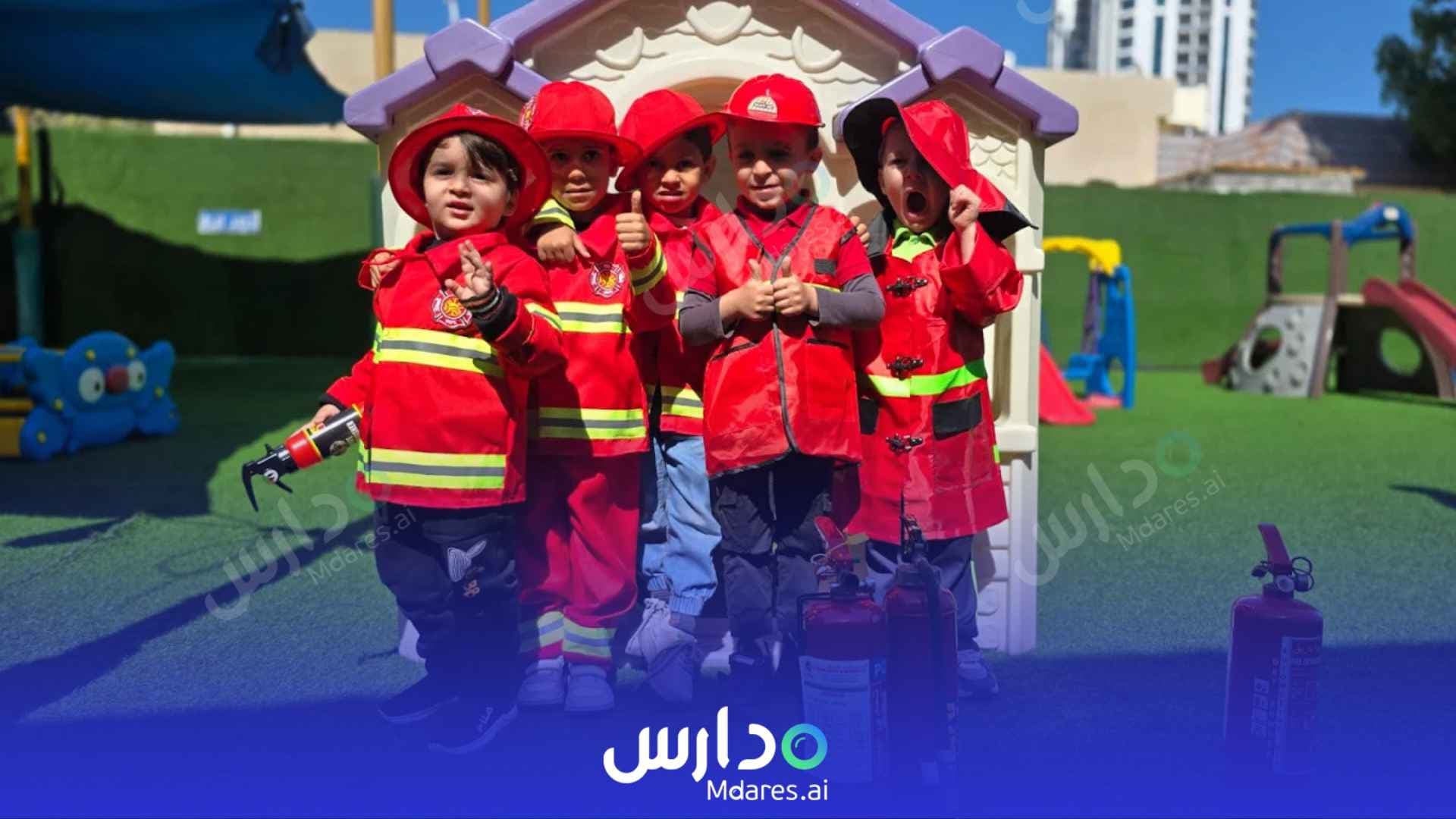 عنوان Step Nursery - Al Mirgab, Sharjah Sharjah