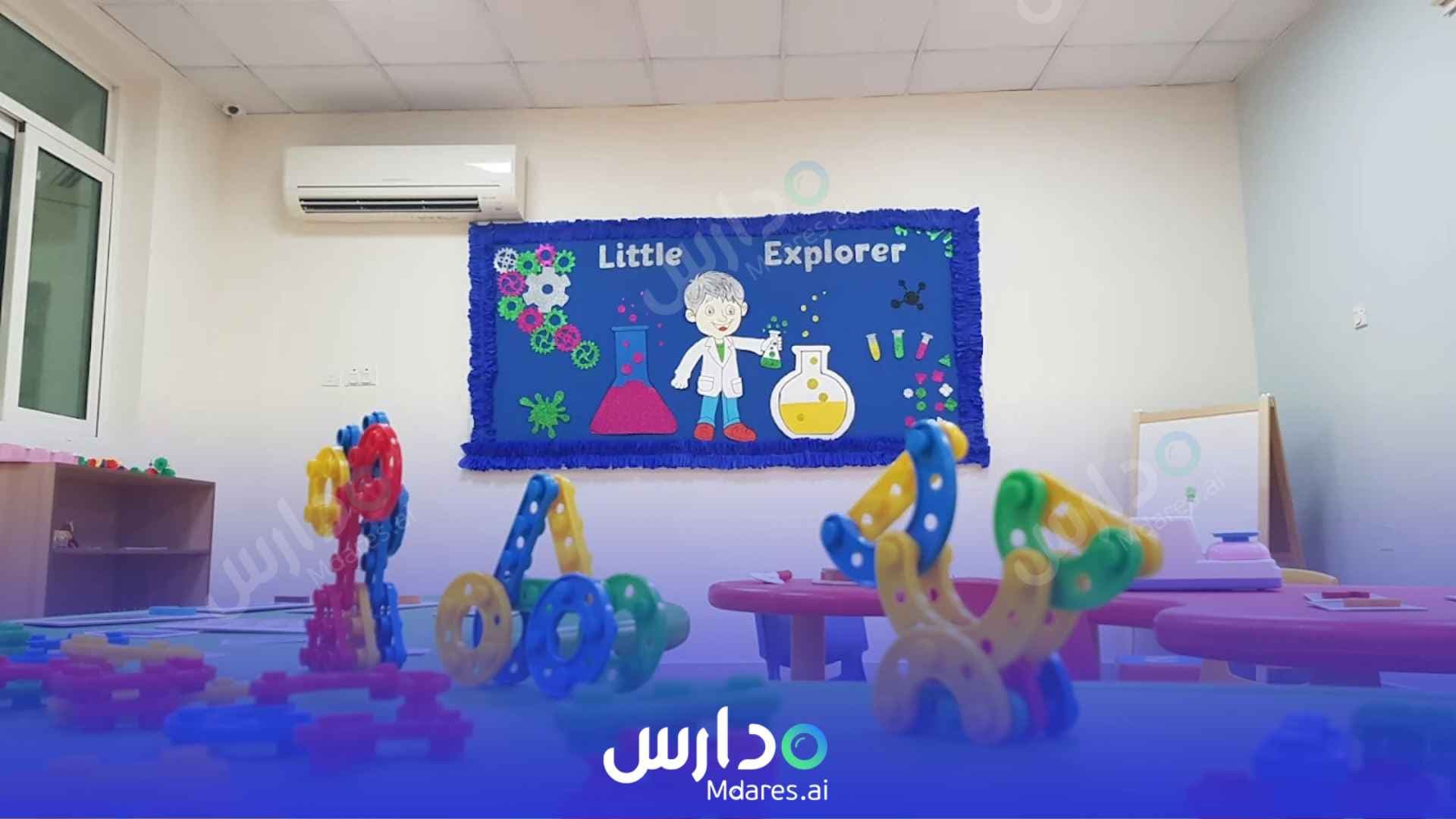 موقع Al Durrah Nursery Sharjah