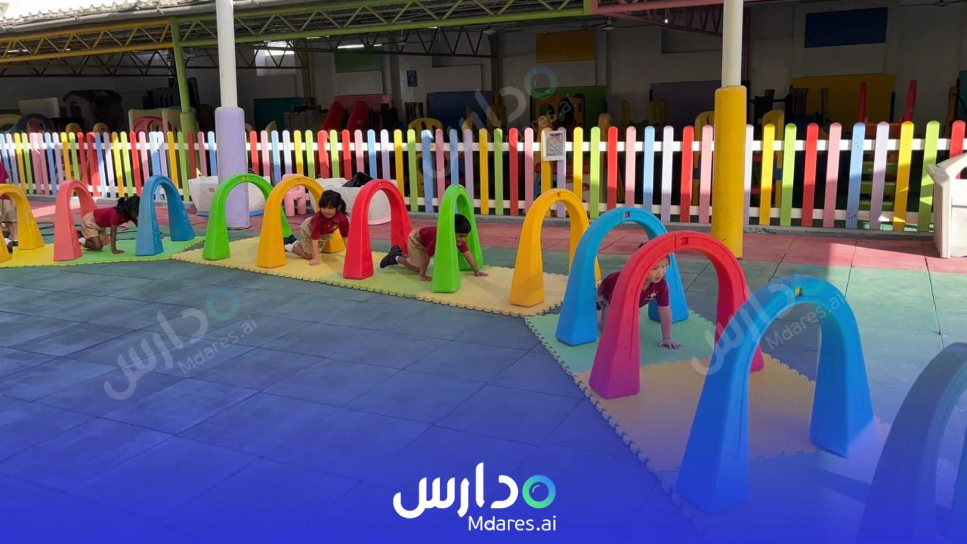 مواعيد حضانة دبي الجديدة دبي