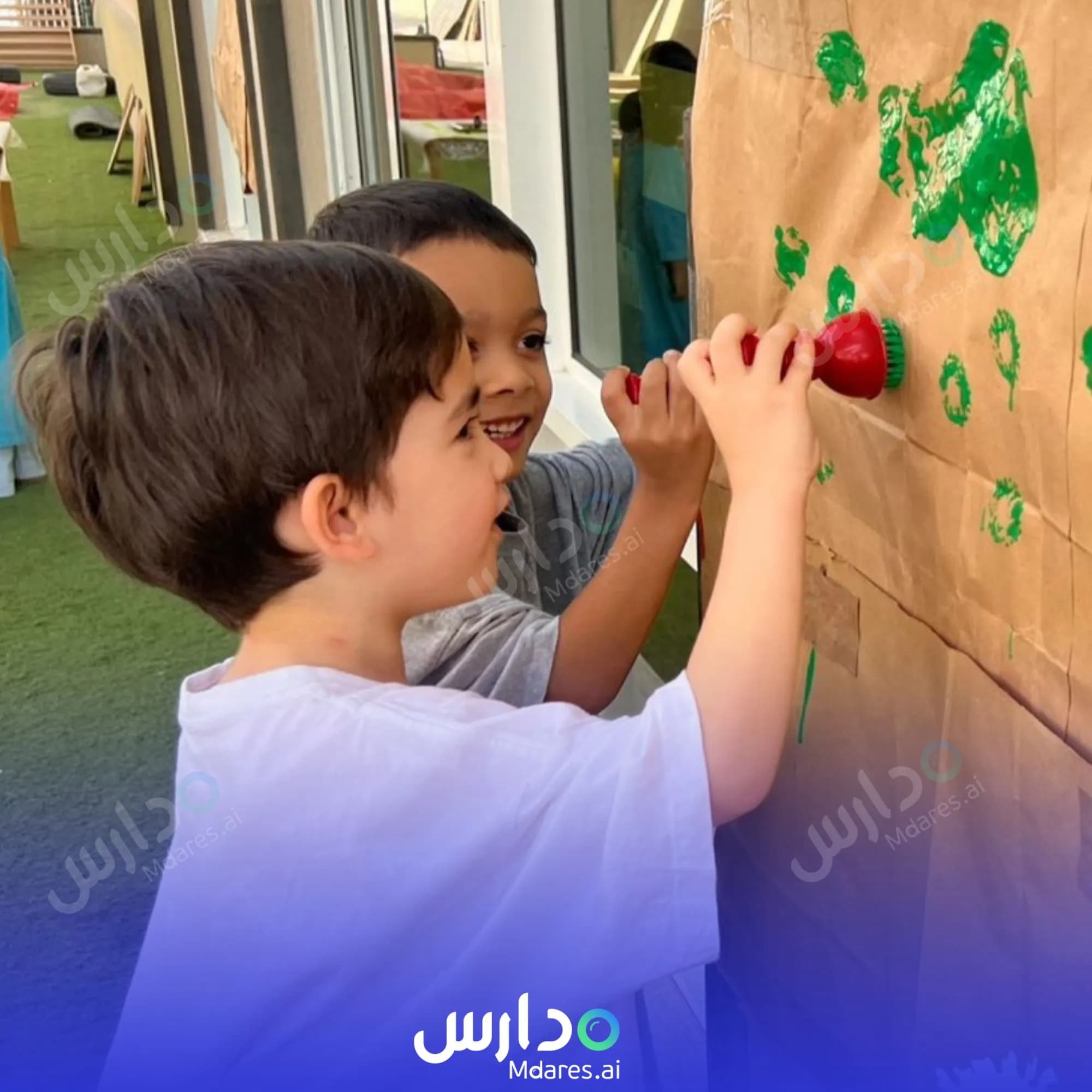مواعيد حضانة فيوتشر إنترناشونال دبي