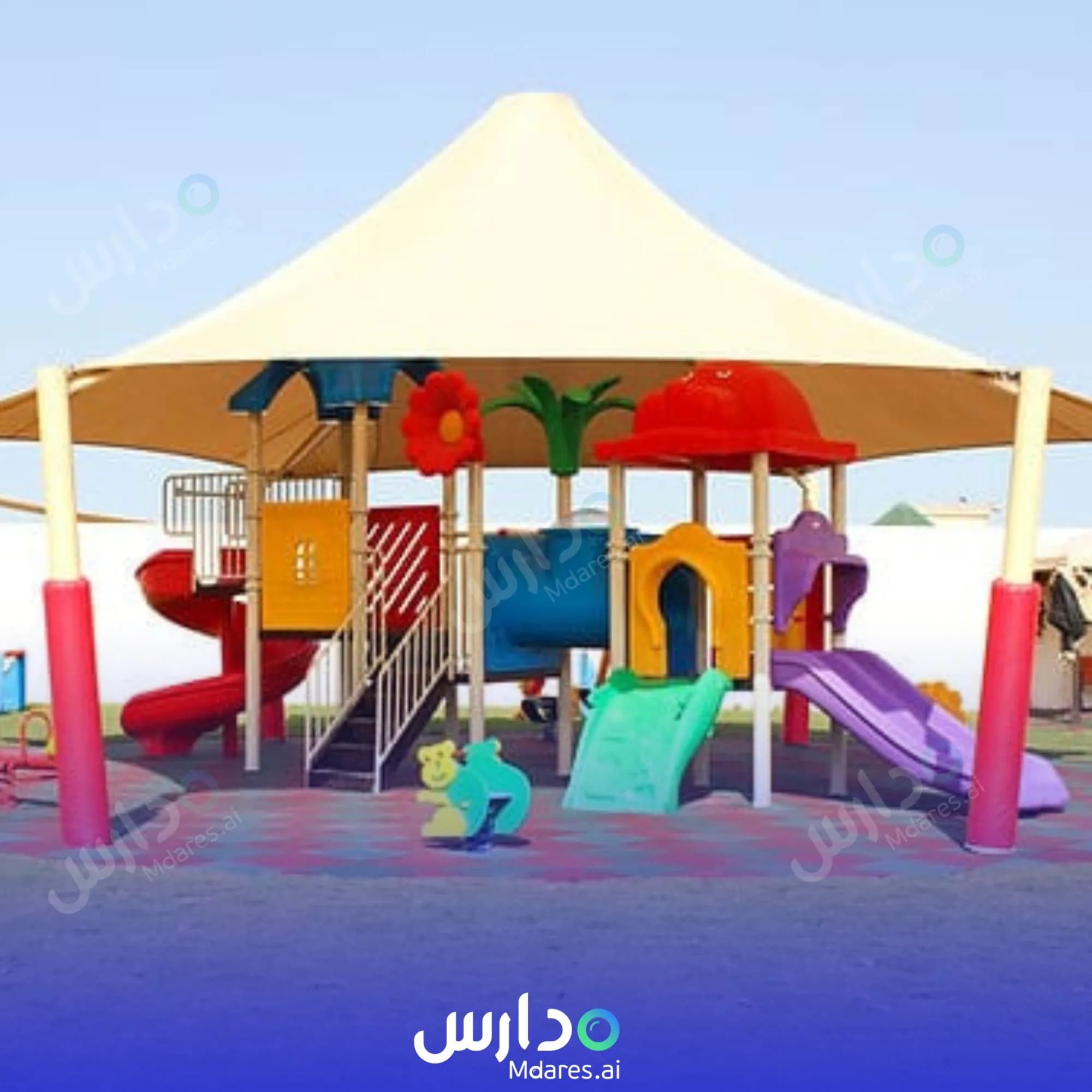 منهج Red Bus Nursery Ras Al Khaimah
