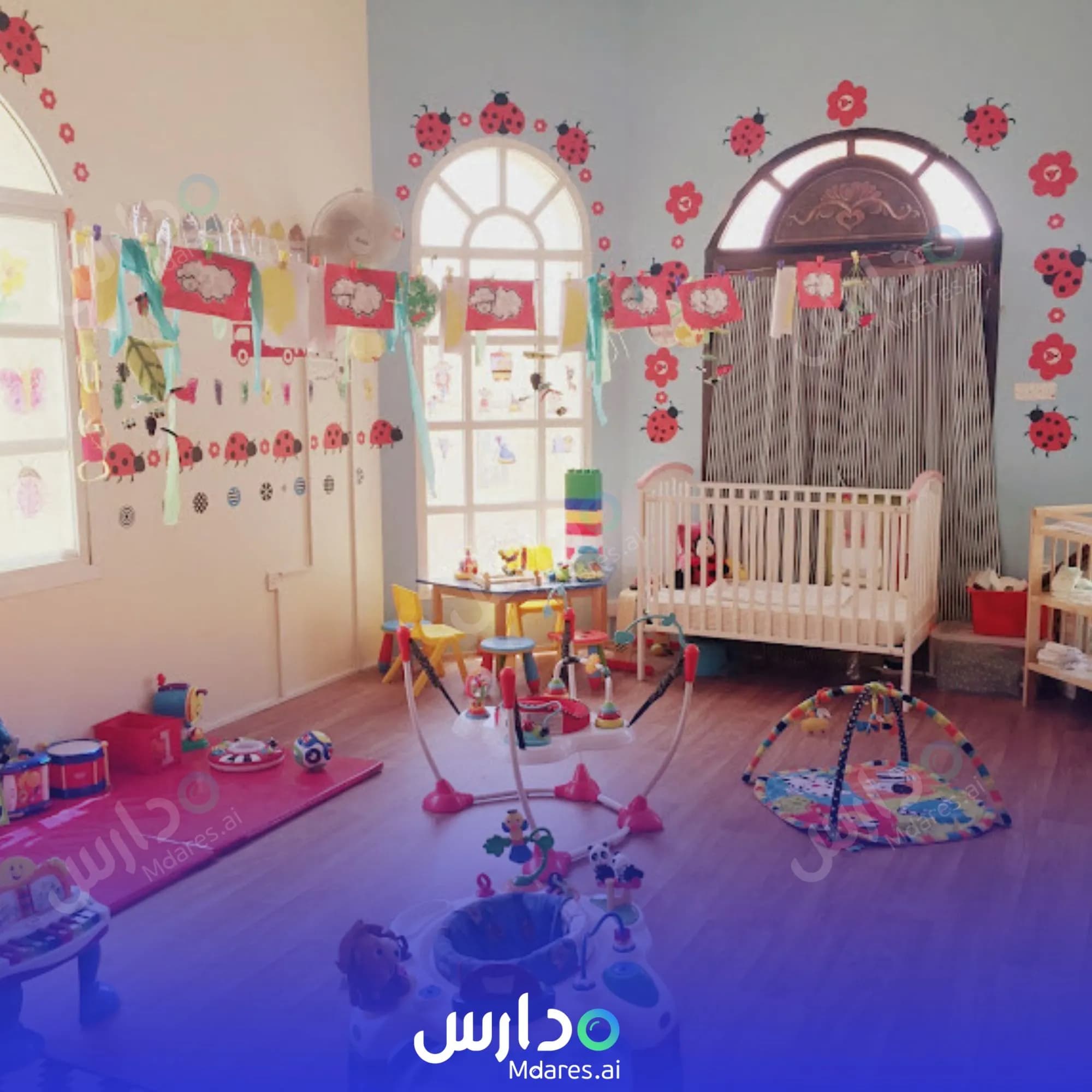 عنوان Red Bus Nursery Ras Al Khaimah
